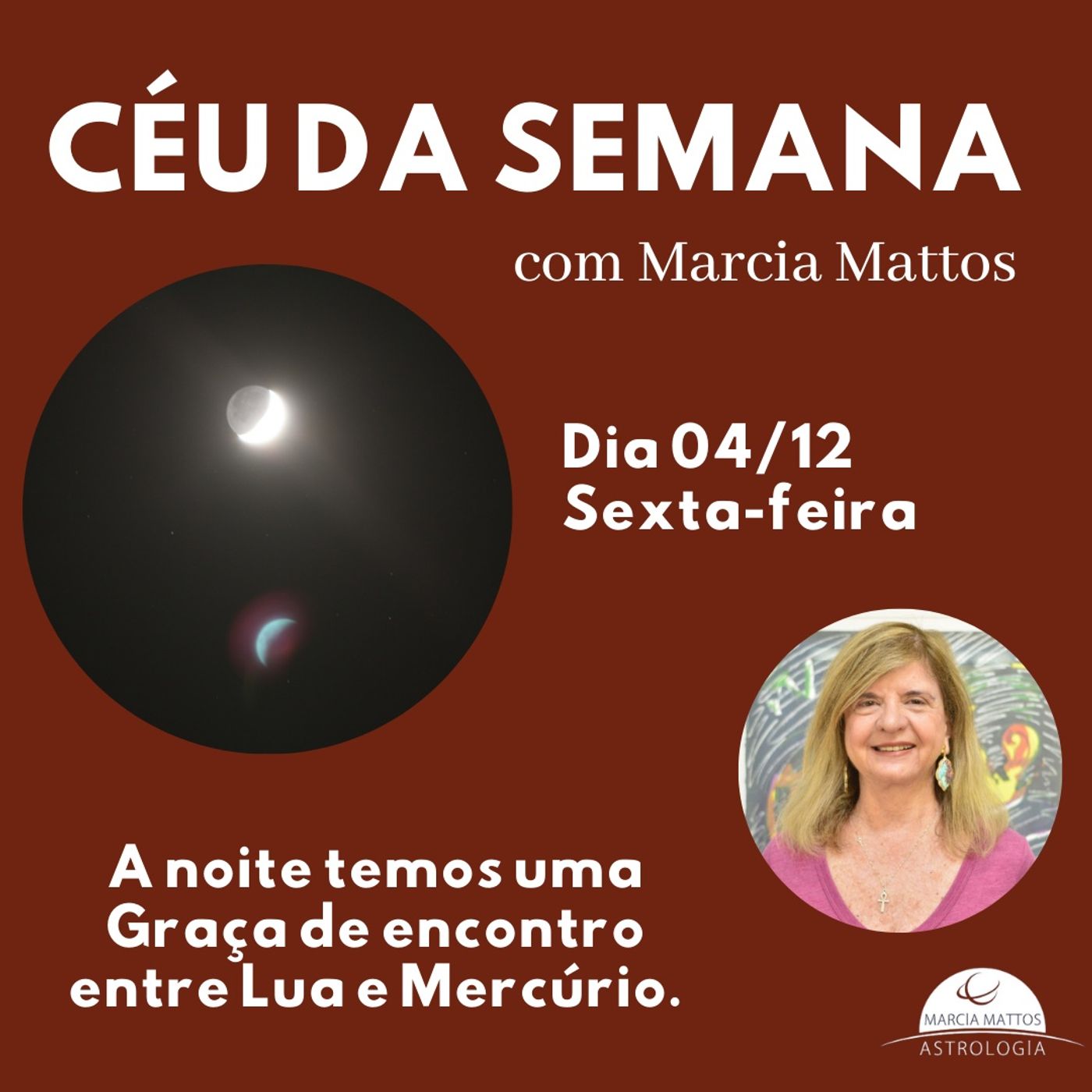 Marcia Mattos Astrologia