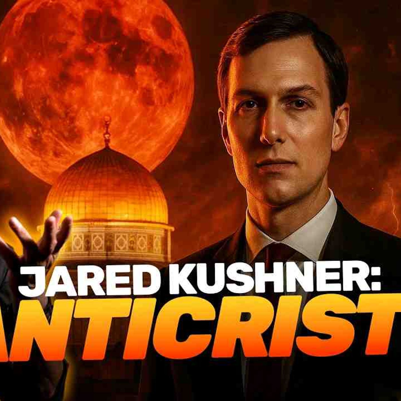 Este é o Anticristo_ o genro de Trump cumpre profecia de Daniel_ episode artwork