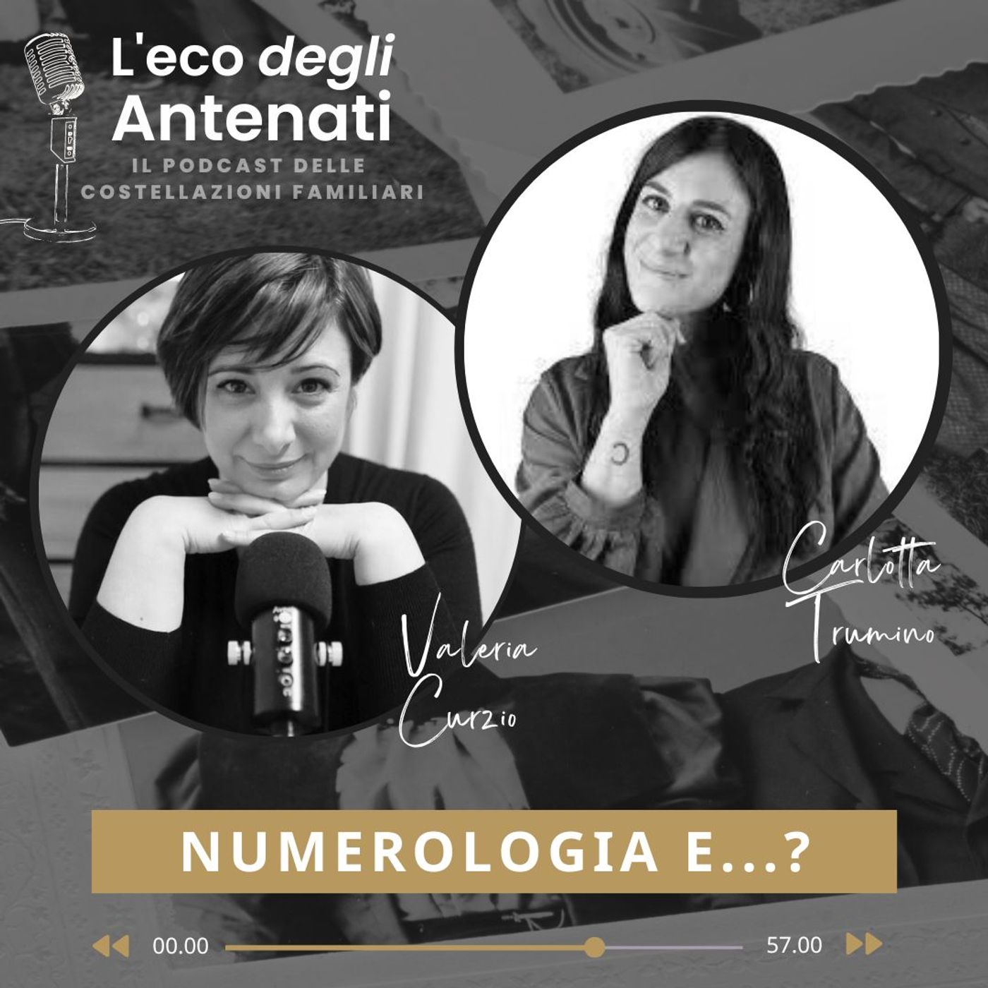 L\'eco degli Antenati