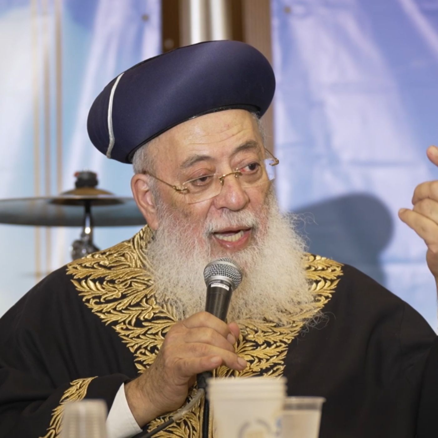 מלחמת המידות: איך לשבור את יצר הקנאה והשנאה? | הרב שלמה משה עמאר שליט”א | כנס תשובה מאהבה תשפ”ז episode artwork