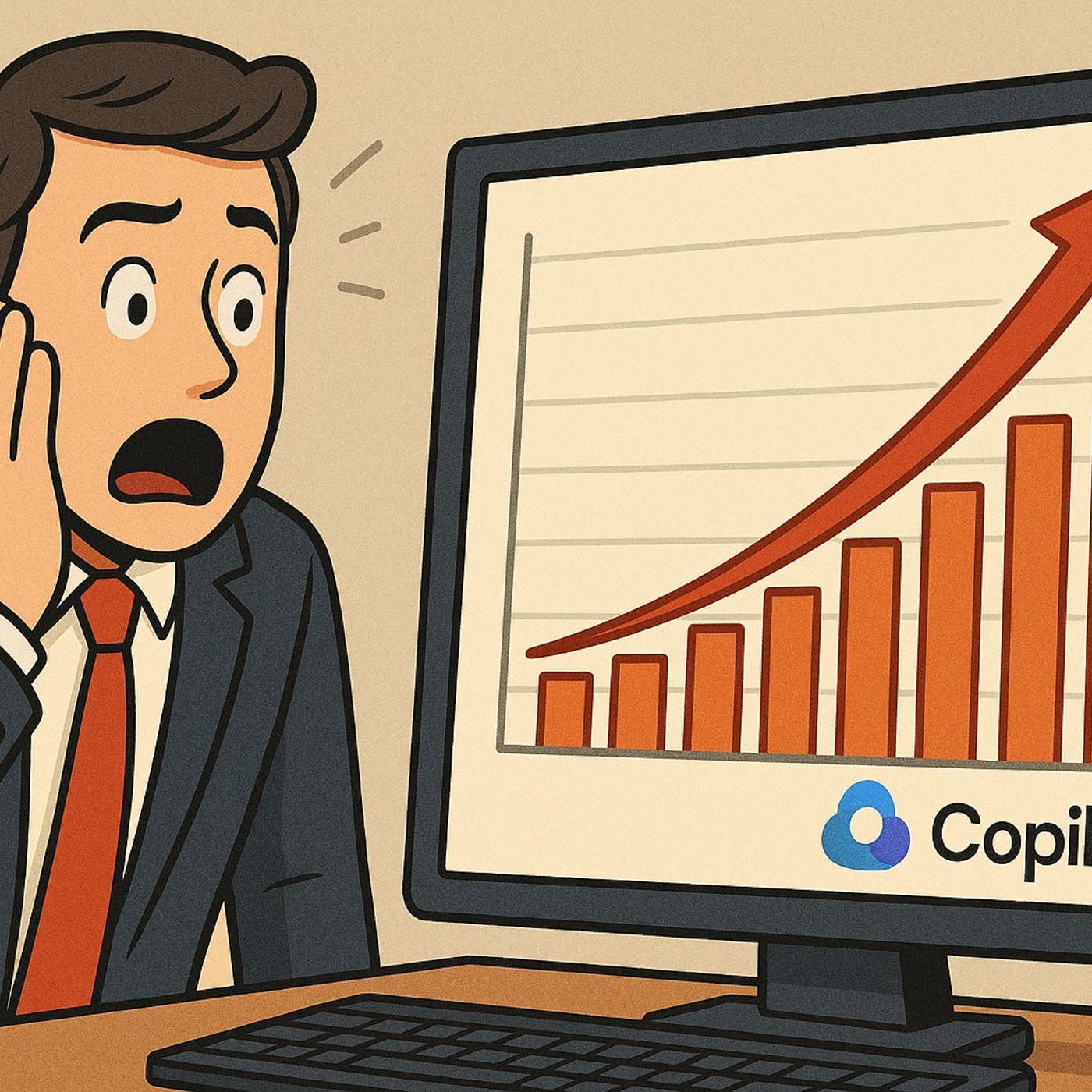 Copilot Efficiency: Numbers That Shock Managers