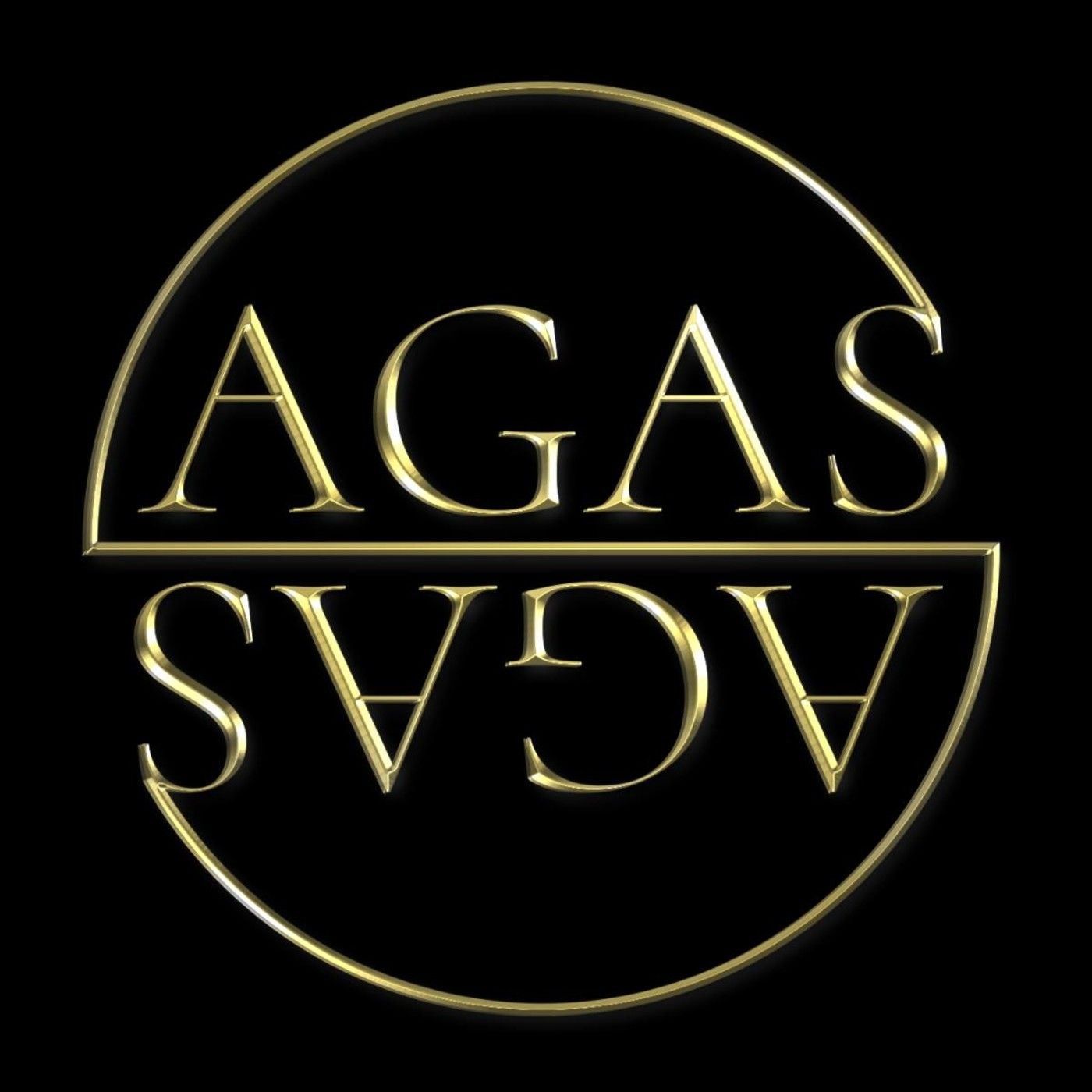 SAGAS cover art
