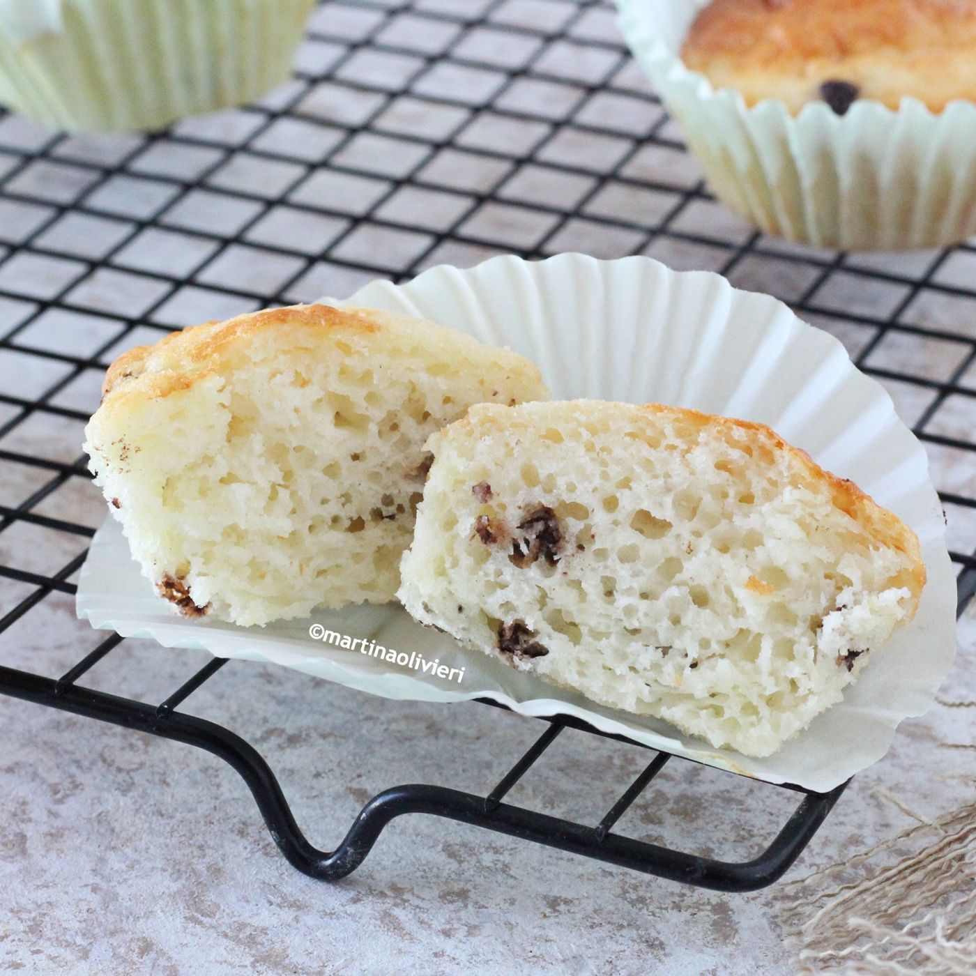 Muffin con albumi e yogurt greco episode artwork
