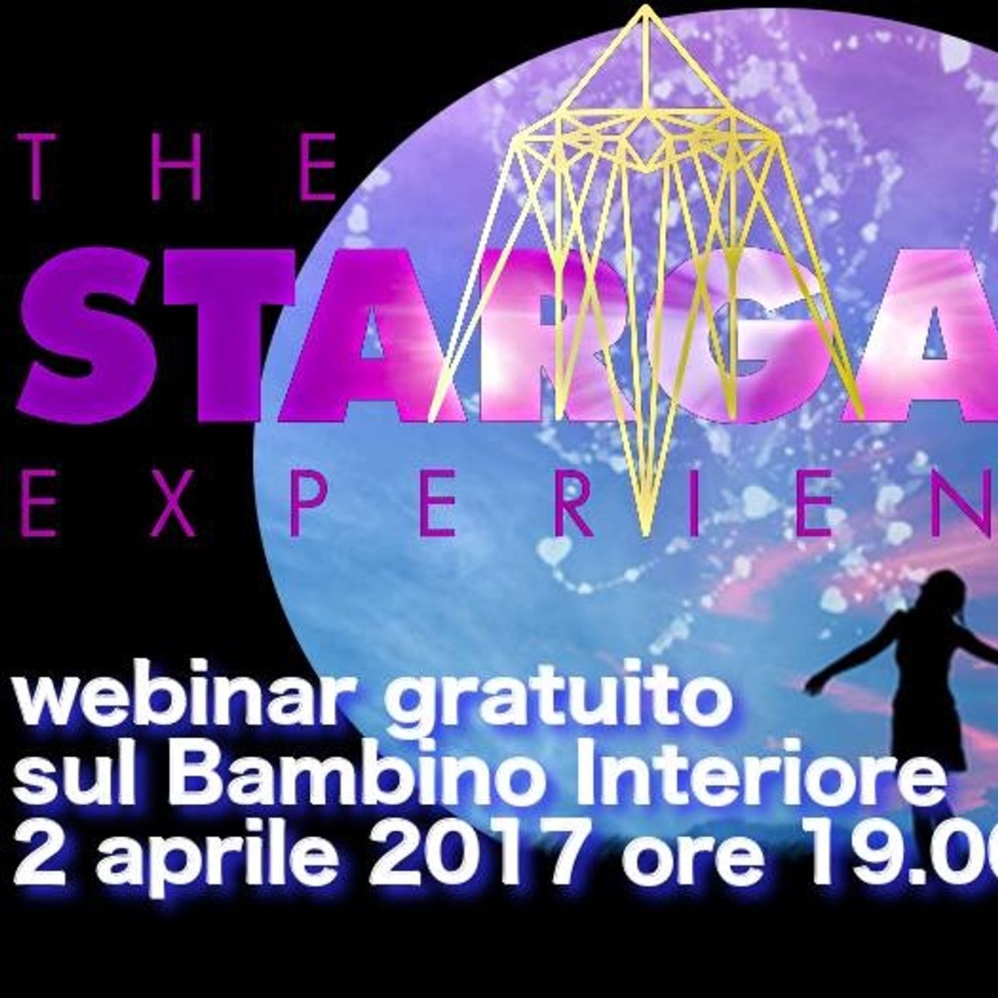 STARGATE - MONTE  SHASTA "Quando liberi il Bambino Interiore liberi anche l'adulto" episode artwork