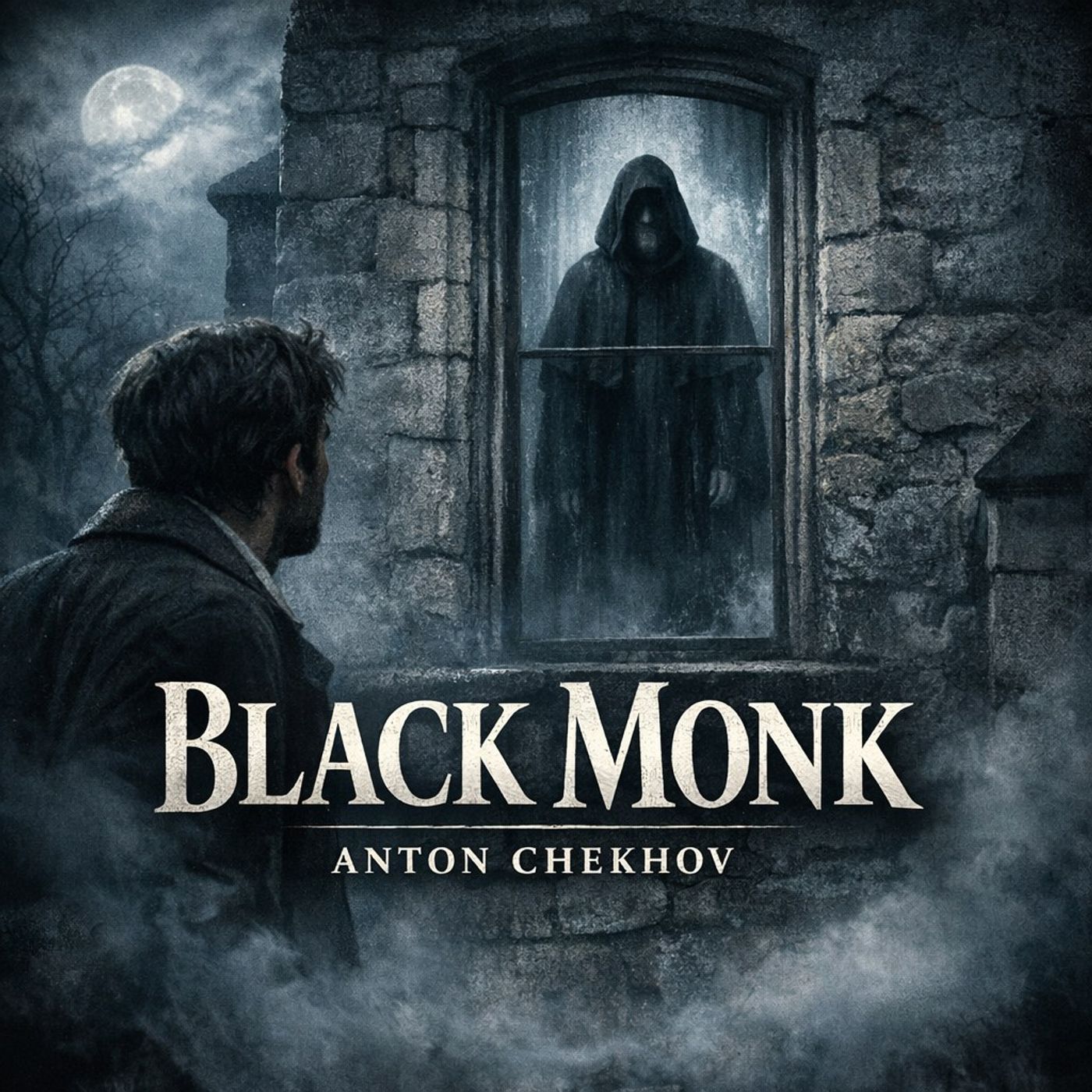 🟡 Black Monk (Full Audiobook) | Anton Chekhov episode artwork