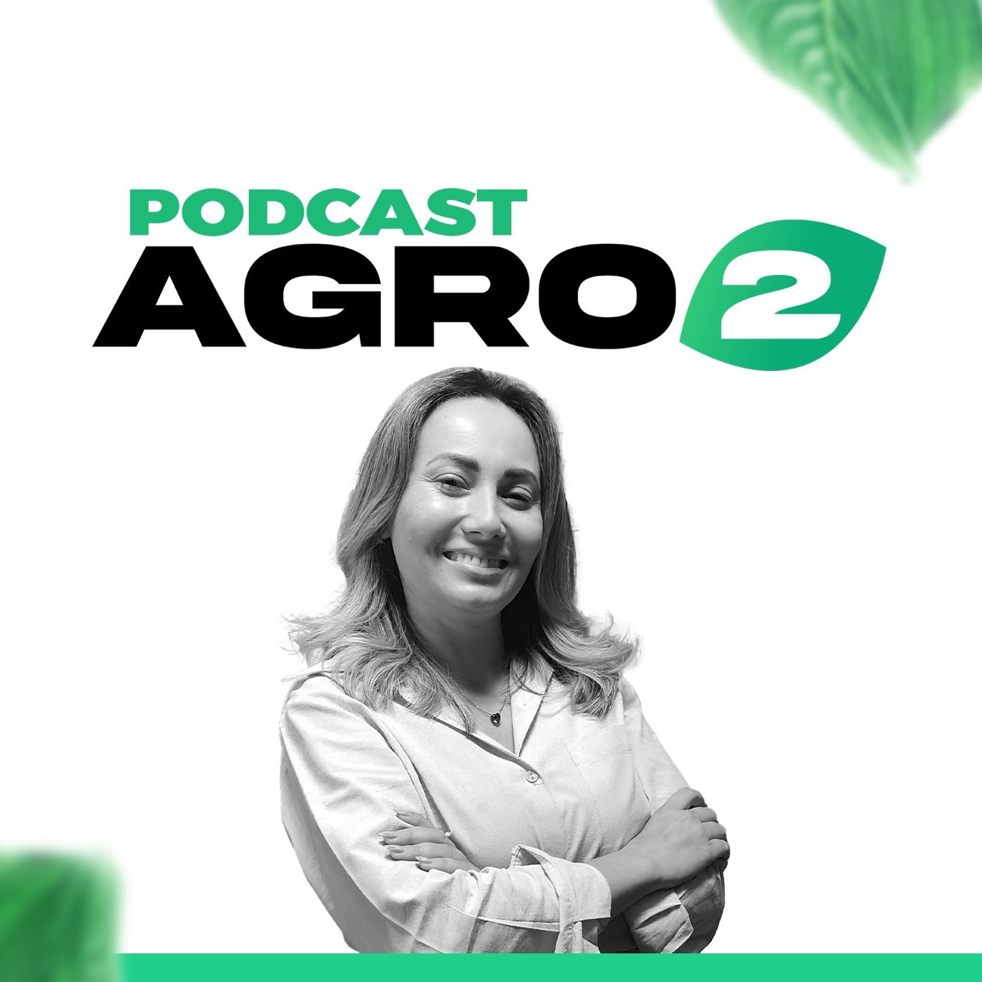 #34 Cooperativas agrícolas: importância para produtor rural. Entenda com a vereadora Camila Rosa episode artwork
