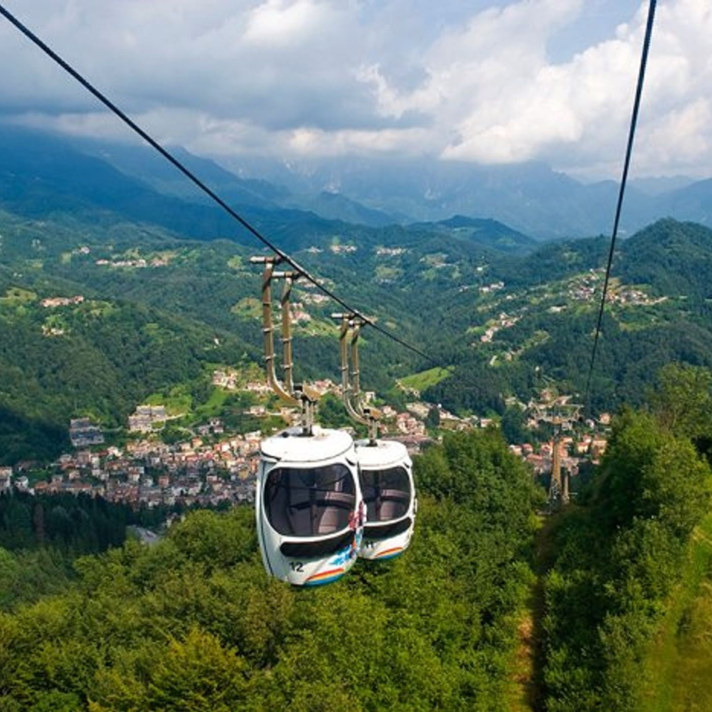 Addio all’ovovia, Recoaro scommette sul turismo regolamentato