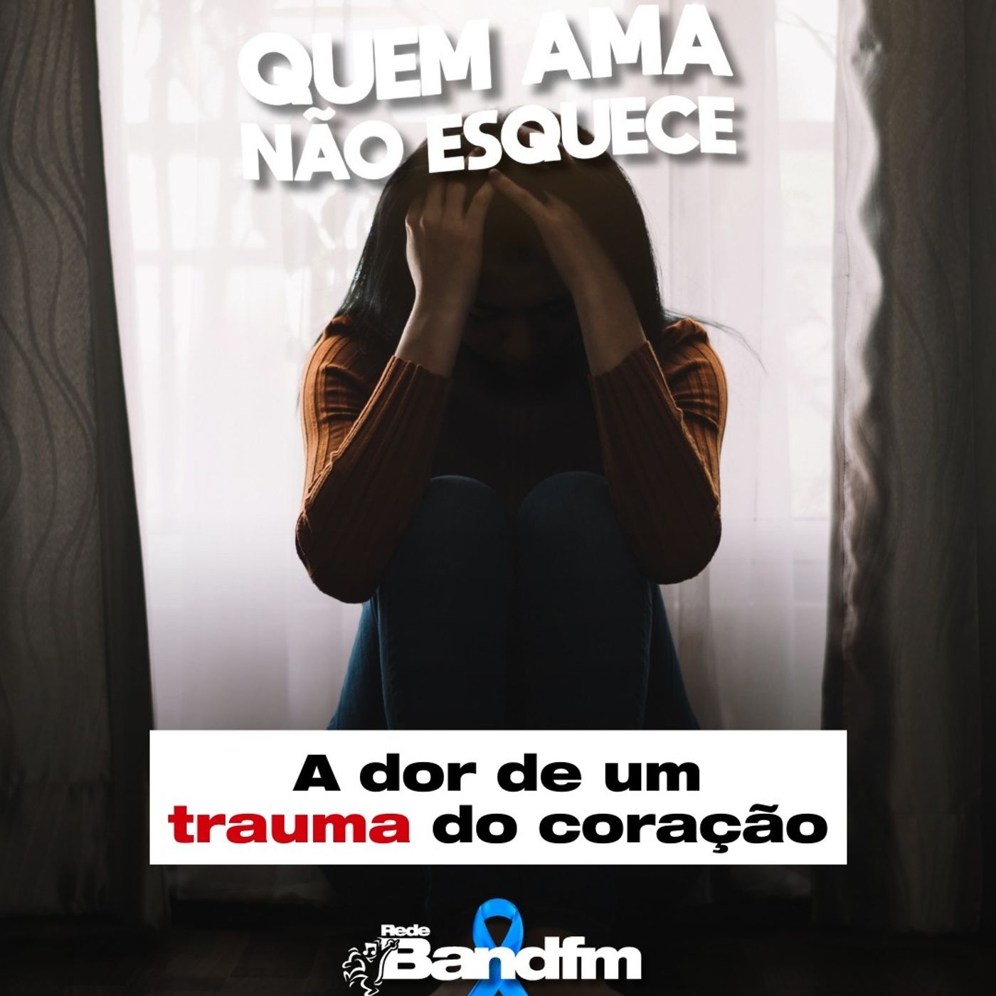A DOR DE UM TRAUMA DO CORAÇÃO - HISTÓRIA DA FLÁVIA | QUEM AMA NÃO ESQUECE 28/11/25 A DOR DE UM TRAUMA DO CORAÇÃO - HISTÓRIA DA FLÁVIA | QUEM AMA NÃO ESQUECE 28/11/25