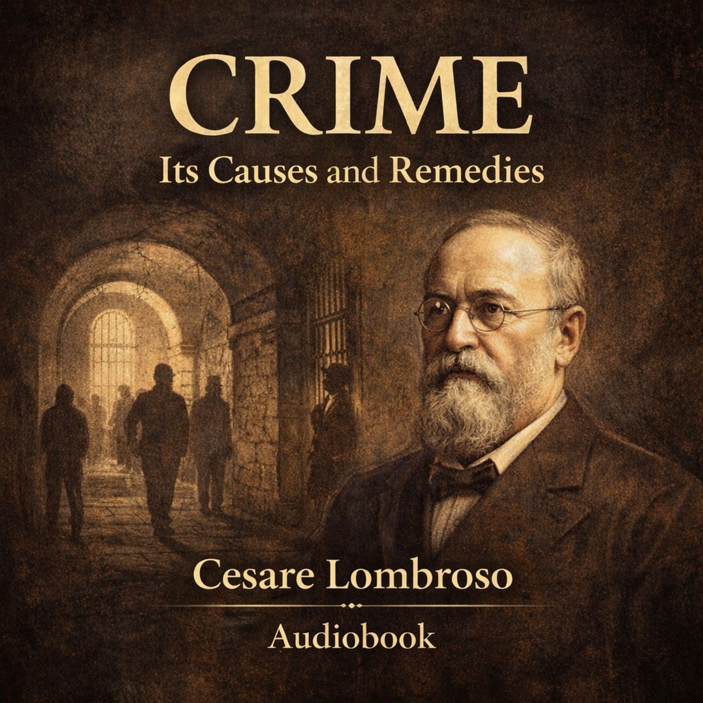 Crime: Its Causes and Remedies – Early Criminology Explained by Cesare Lombroso | Audiobook Part 1