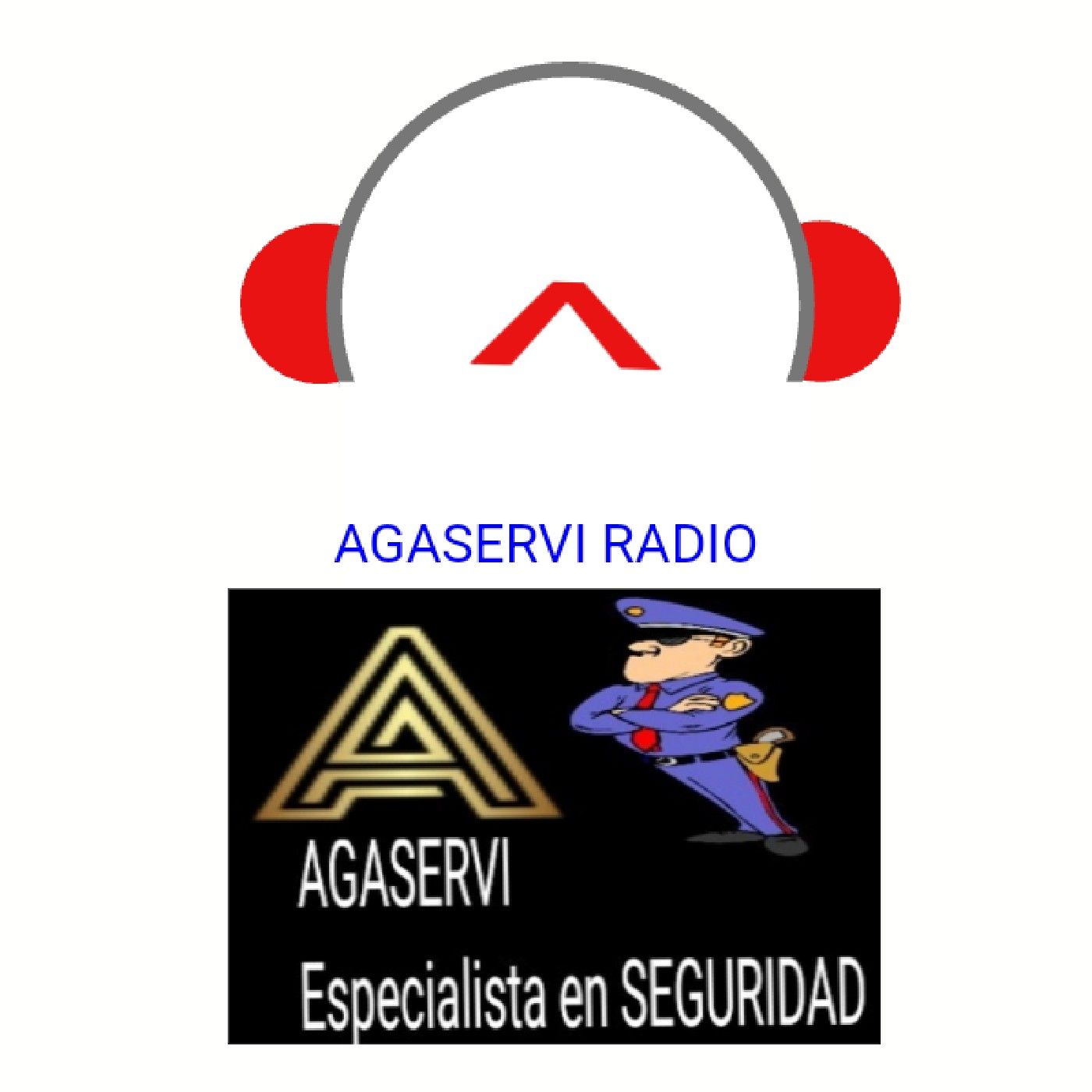 AGASERVI RADIO podcast artwork