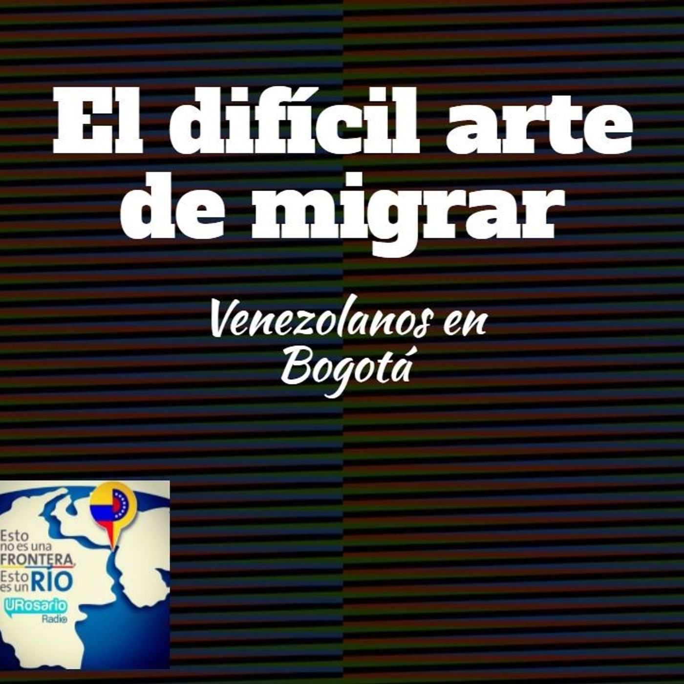 Esto no es una frontera, esto es un río