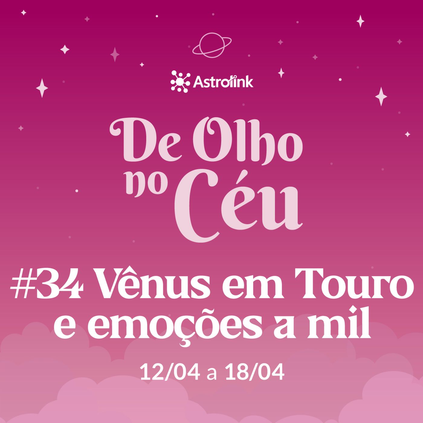 De Olho no Céu por Astrolink