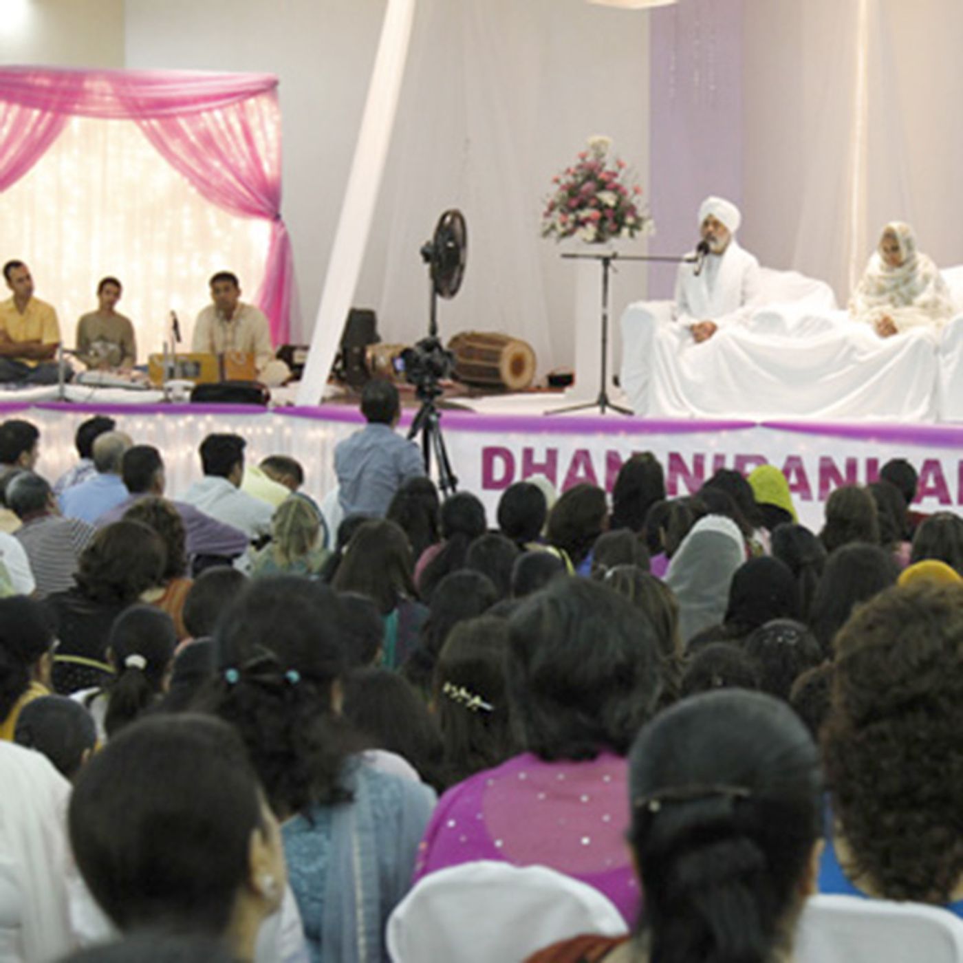 St. Martain, US, September 25, 2011 -Discourse by Baba Hardev Singh Ji