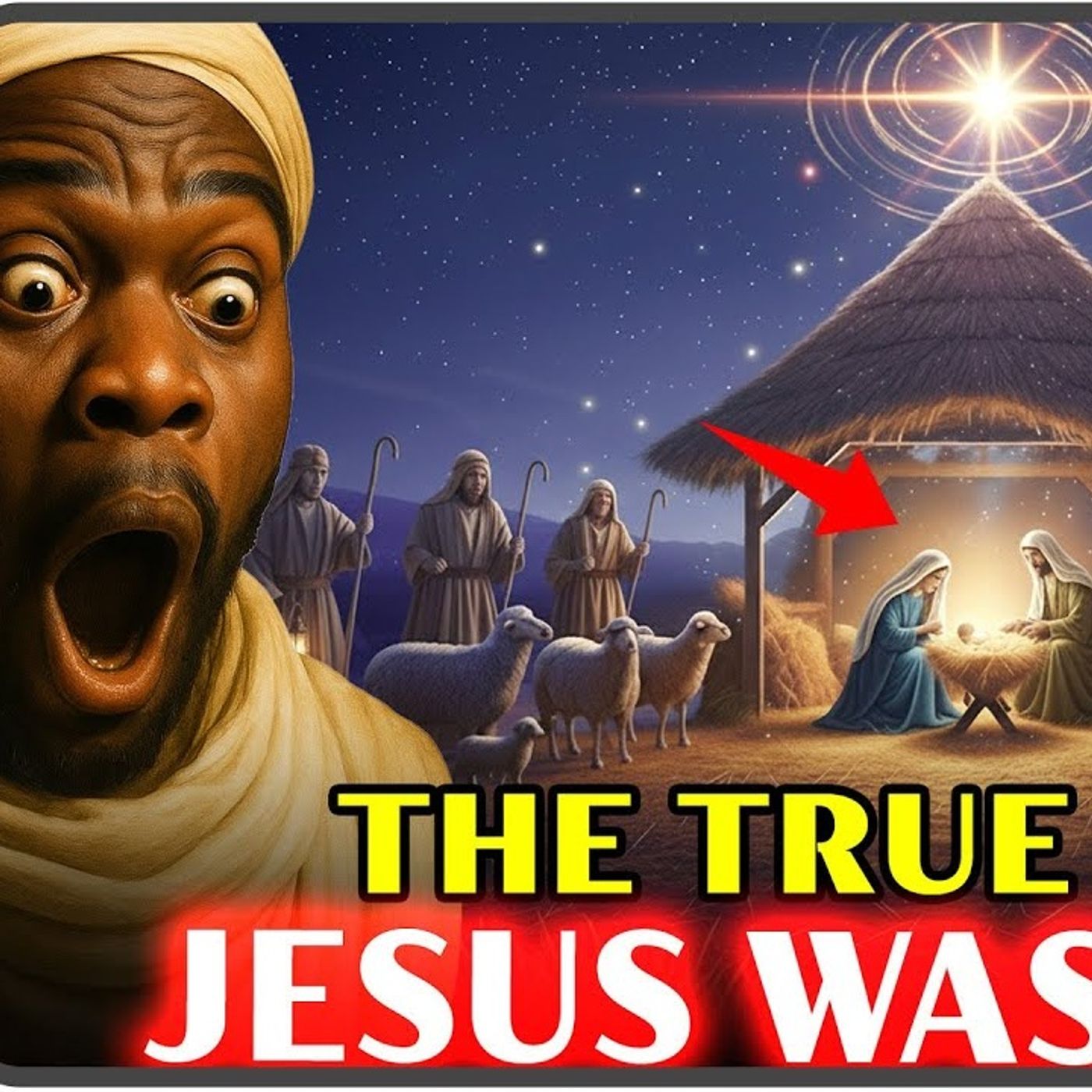 8 Hidden Biblical Clues That Reveal The True Date Of Jesus Birth episode artwork