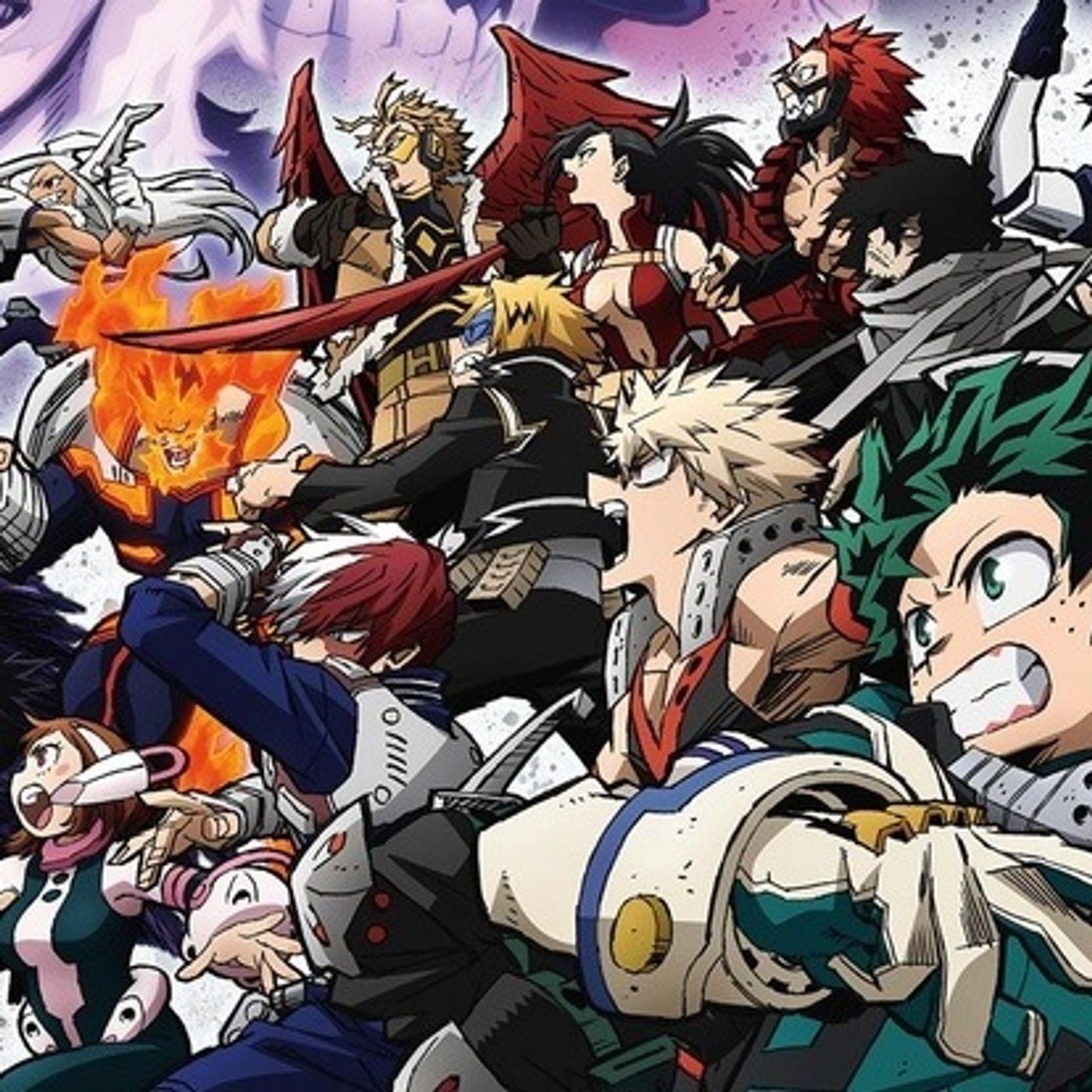 La Mitologia in Anime e Manga