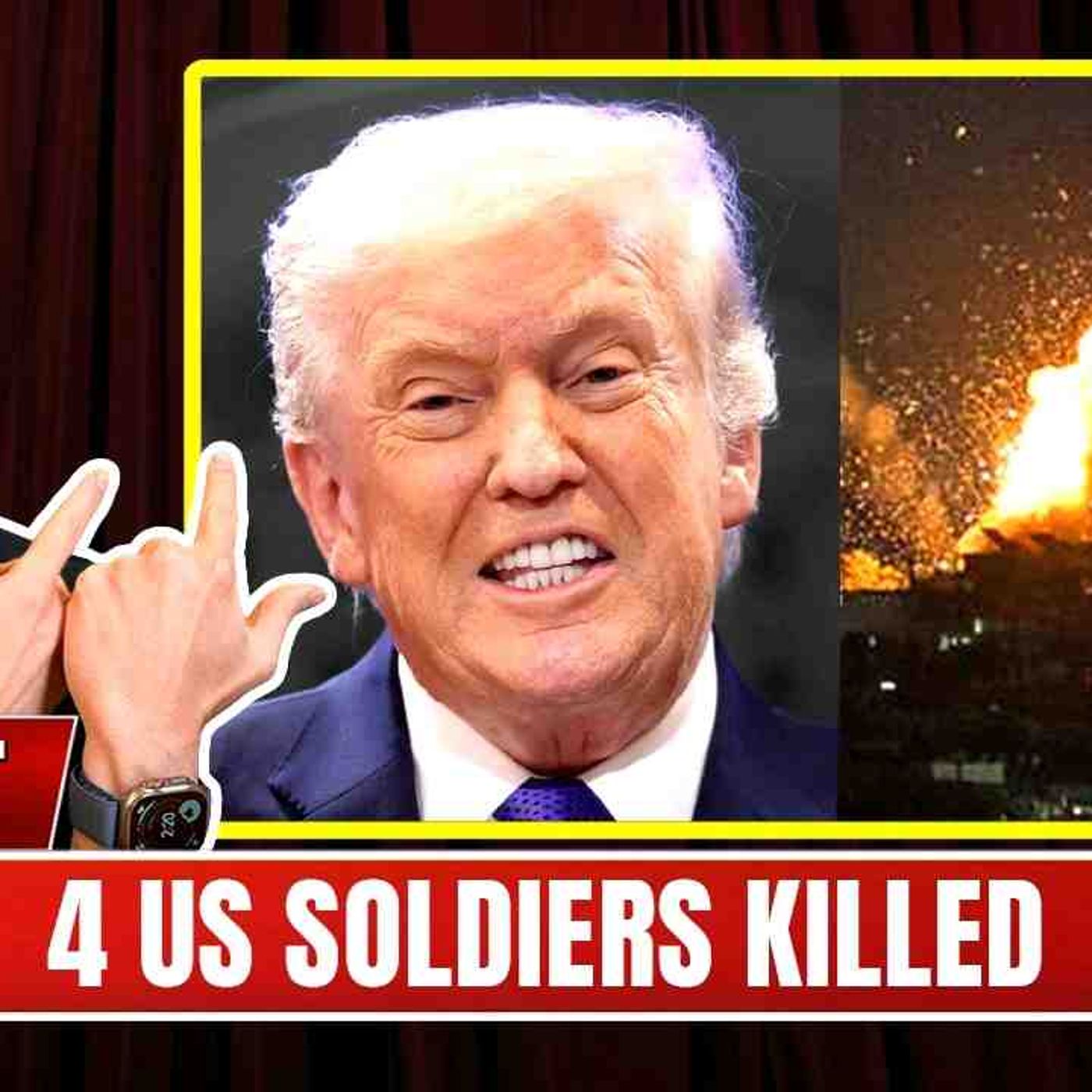 Trump_s Iran War Has MAGA Turning On Itself _ The Middle East Spiraling episode artwork