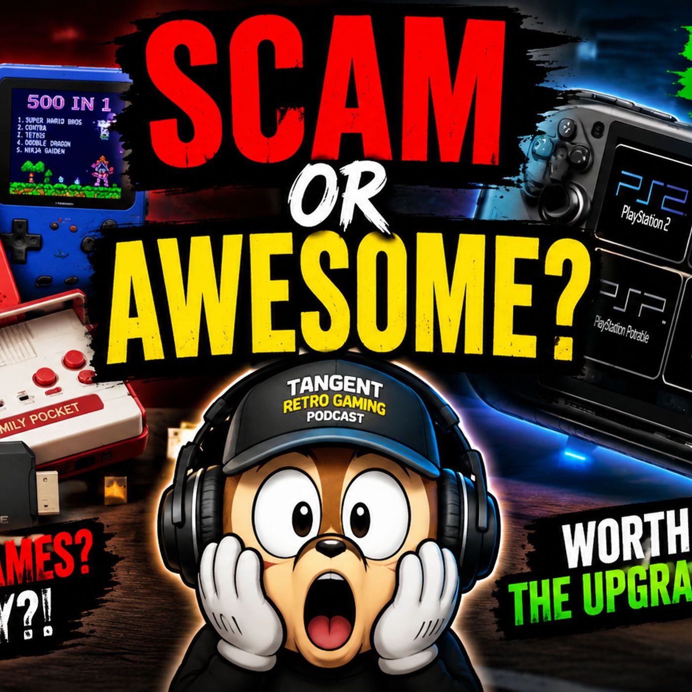 The Truth About “55,000 Games” Emulator Consoles episode artwork
