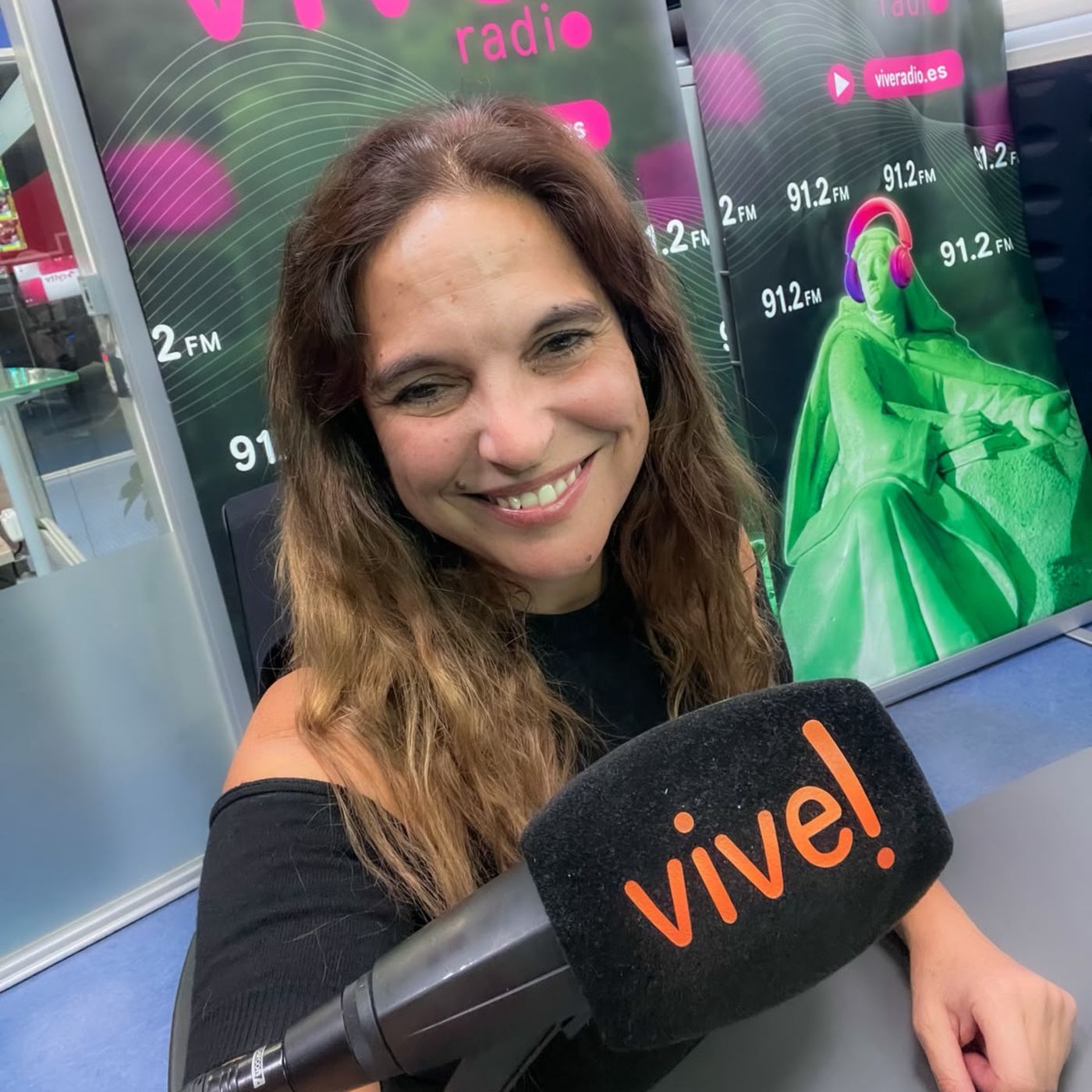 Portada de Vive! Radio Ávila
