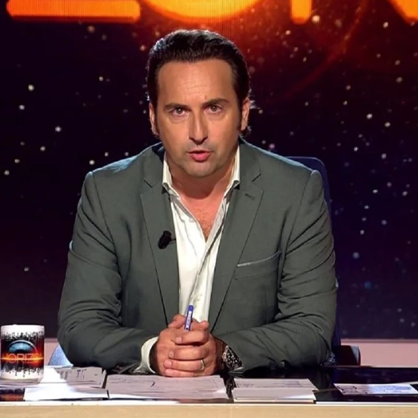 Editorial de Llamas. España necesita más Iker Jiménez