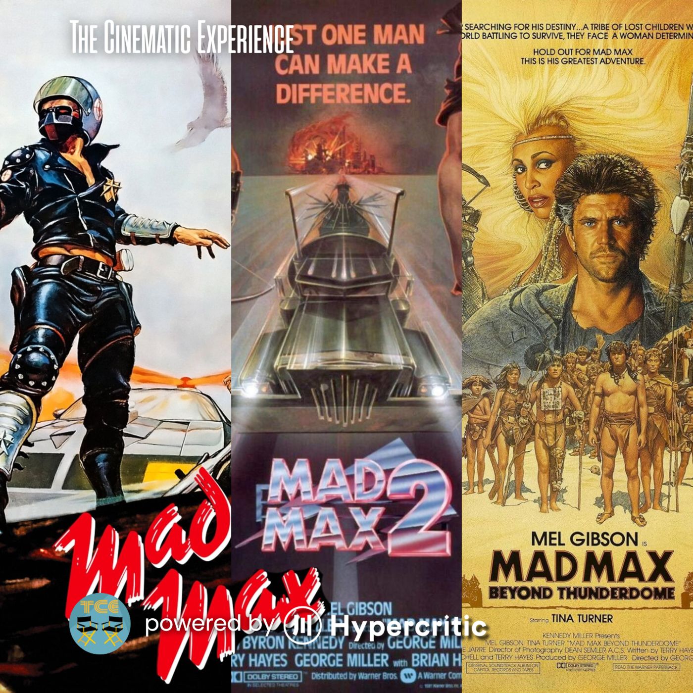 TCE - The Cinematic Experience