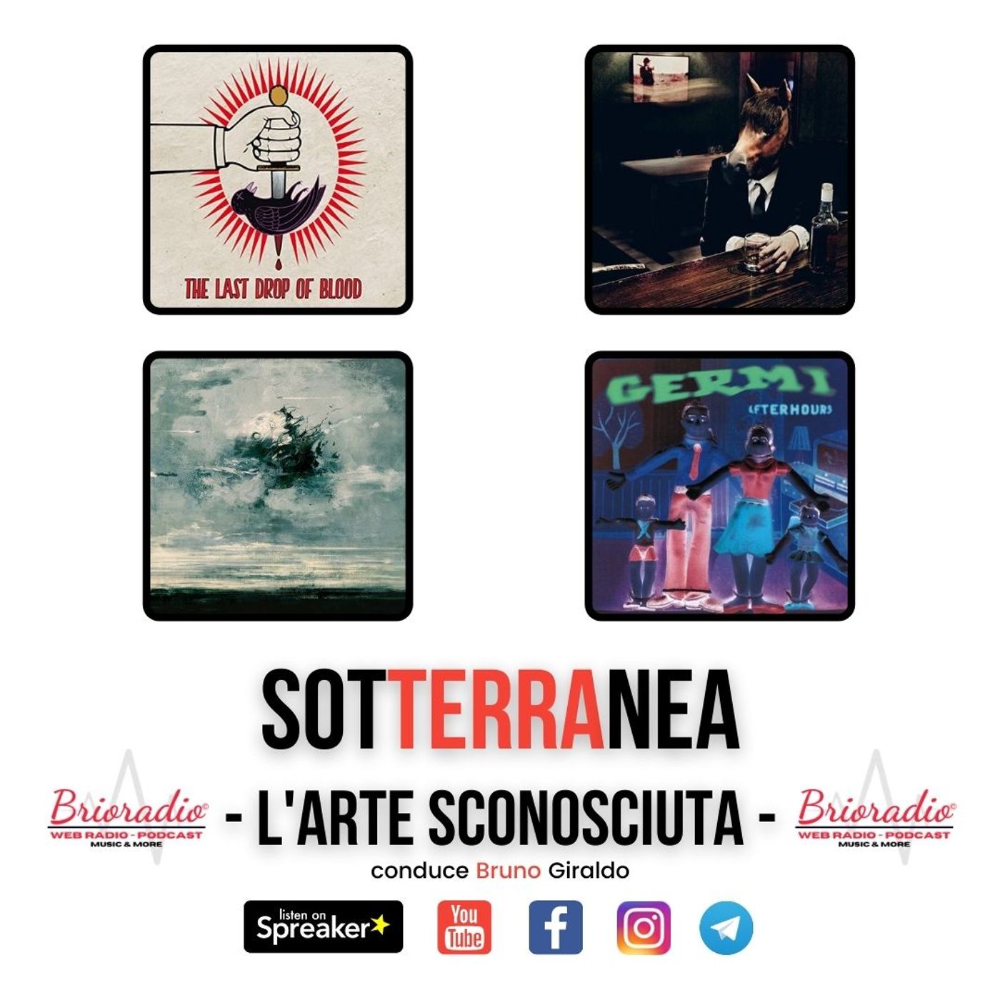 BrioRadio - Podcast