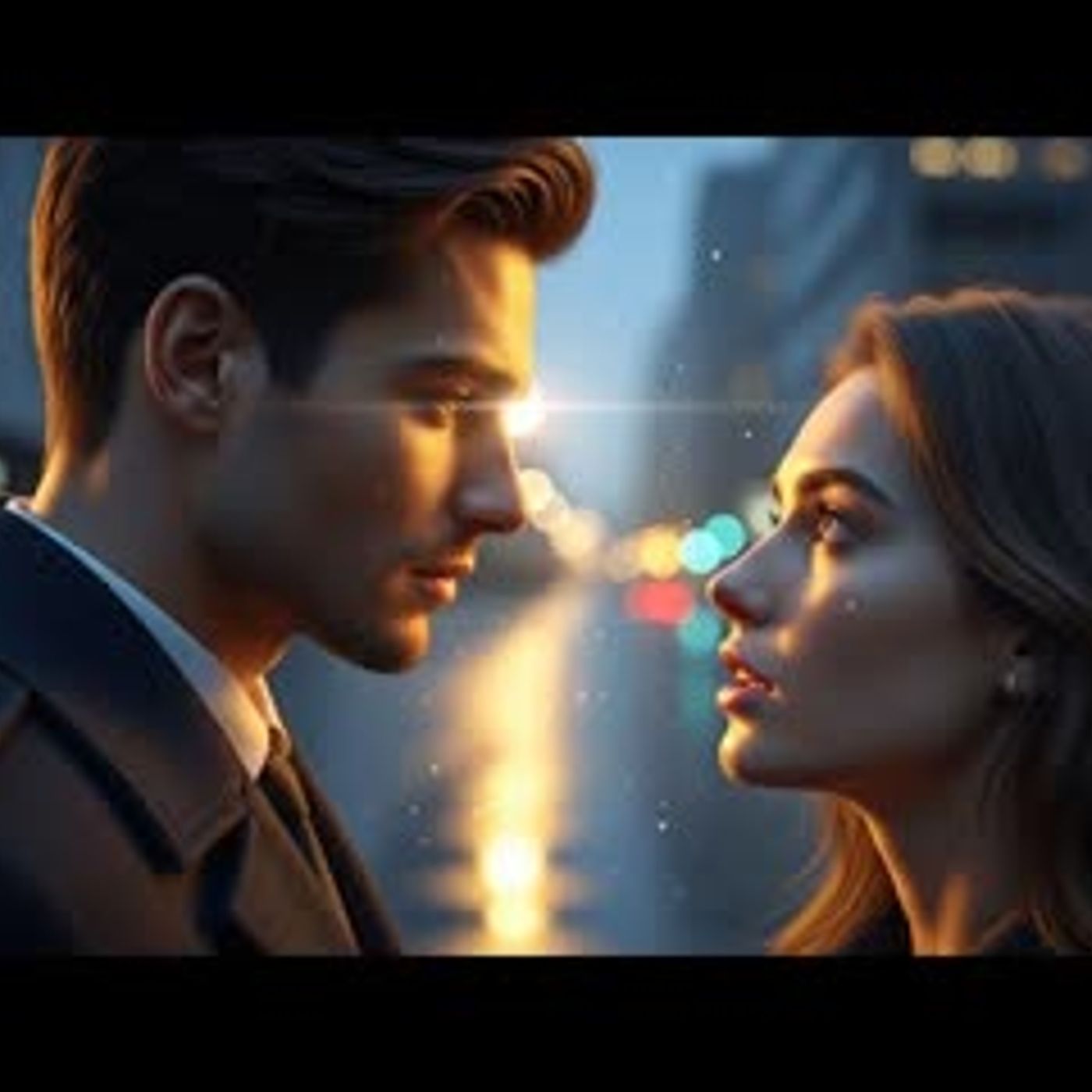 He Loved Her Before Time Began ... And He’ll Find Her in Every Lifetime - A Fantasy Romance Story episode artwork
