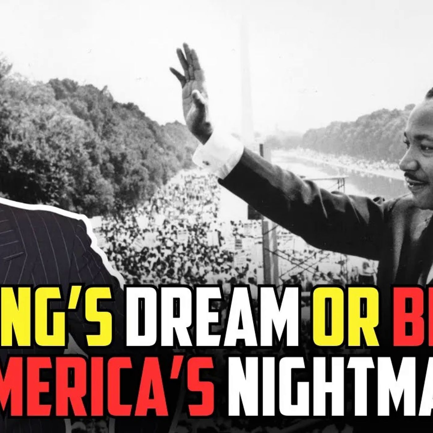 Was MLK’s 'I Have a Dream' Speech Anti-Christian and Marxist? The TRUTH Revealed!