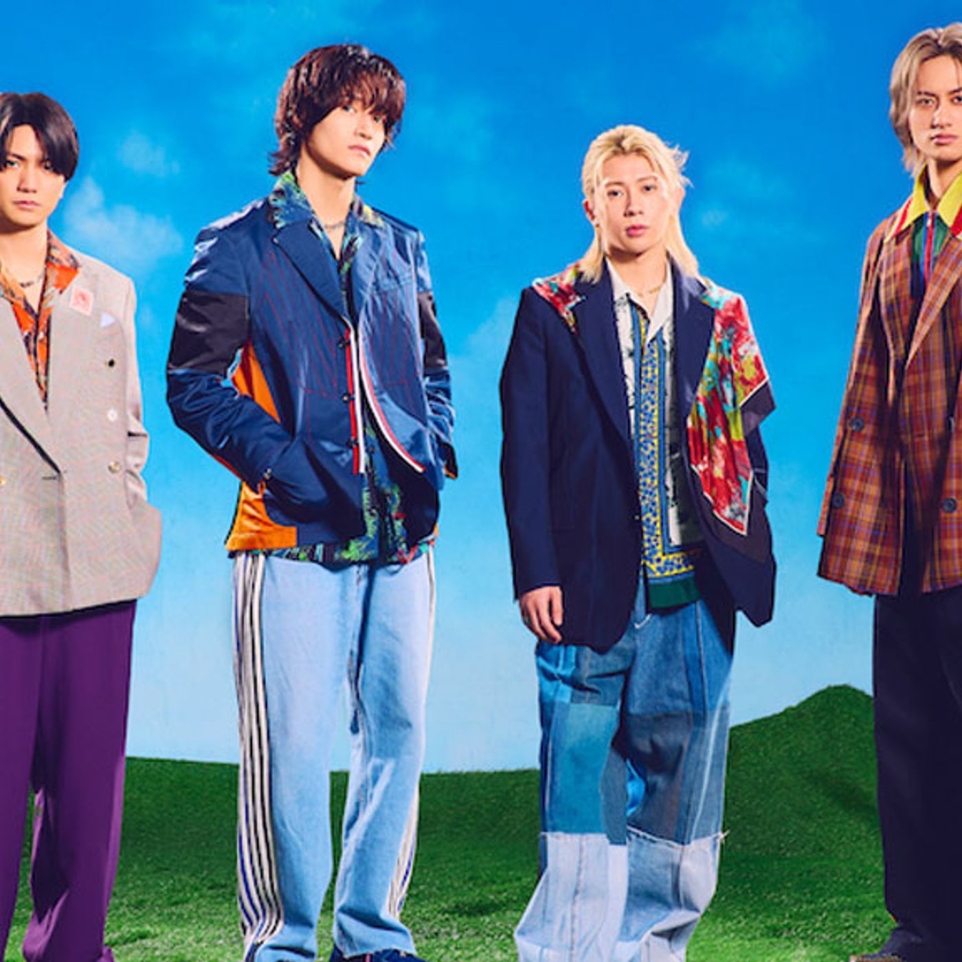 Aぇ! group、デビューシングルから最新シングルまで全45曲サブスク解禁 episode artwork
