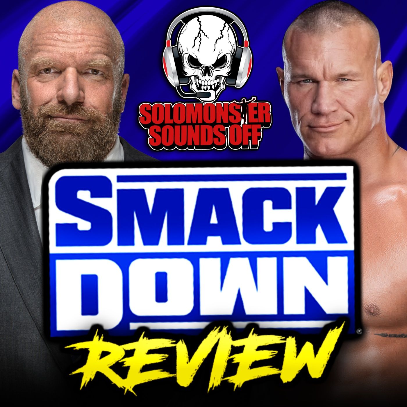 WWE Smackdown 2/9/24 Review - TRIPLE H FIRES SHOTS AT THE ROCK AS POWER STRUGGLE BREWS