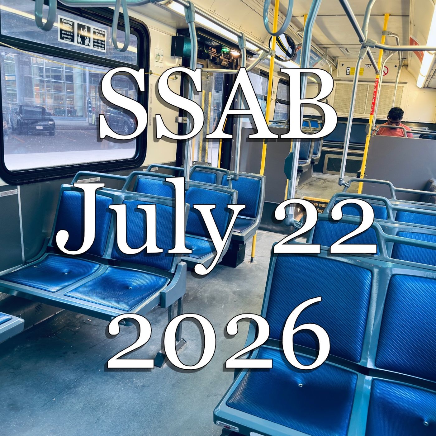 SSAB - July 22, 2026