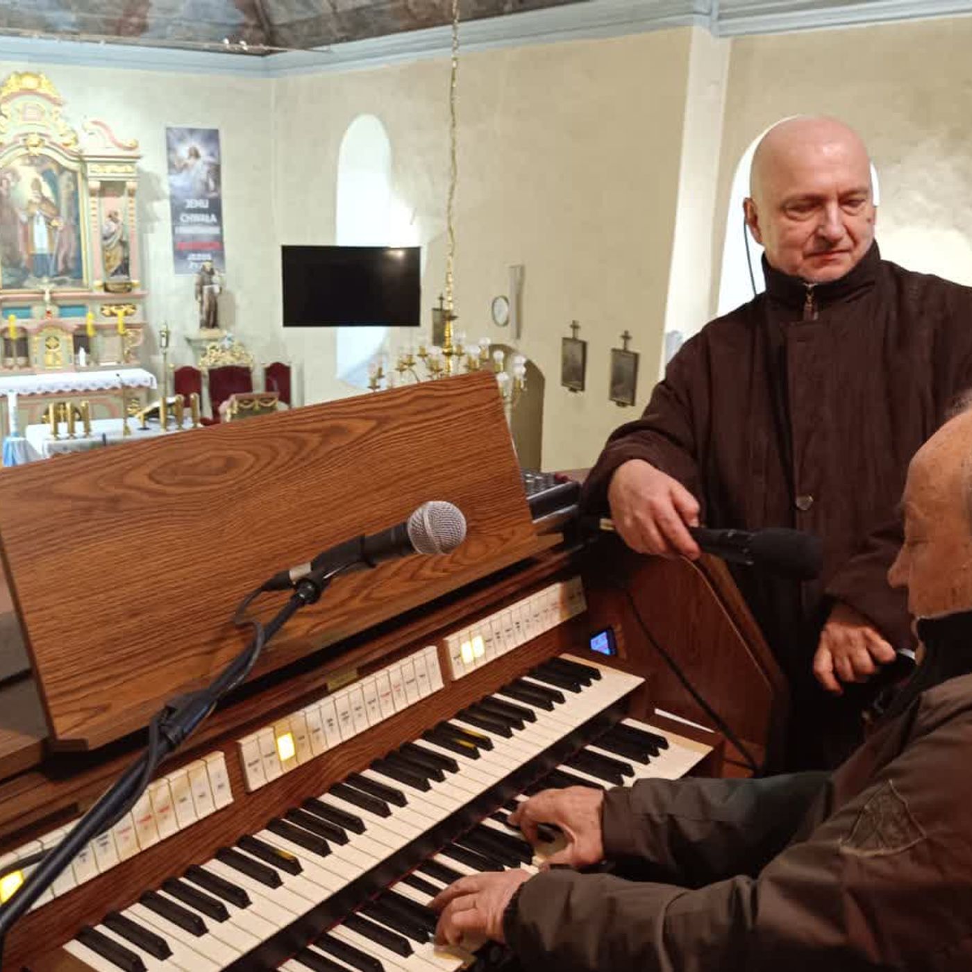 „Moje miłości, moje życie”- posłuchaj przedświątecznego reportażu Cezarego Galka „Moje miłości, moje życie”- posłuchaj przedświątecznego reportażu Cezarego Galka