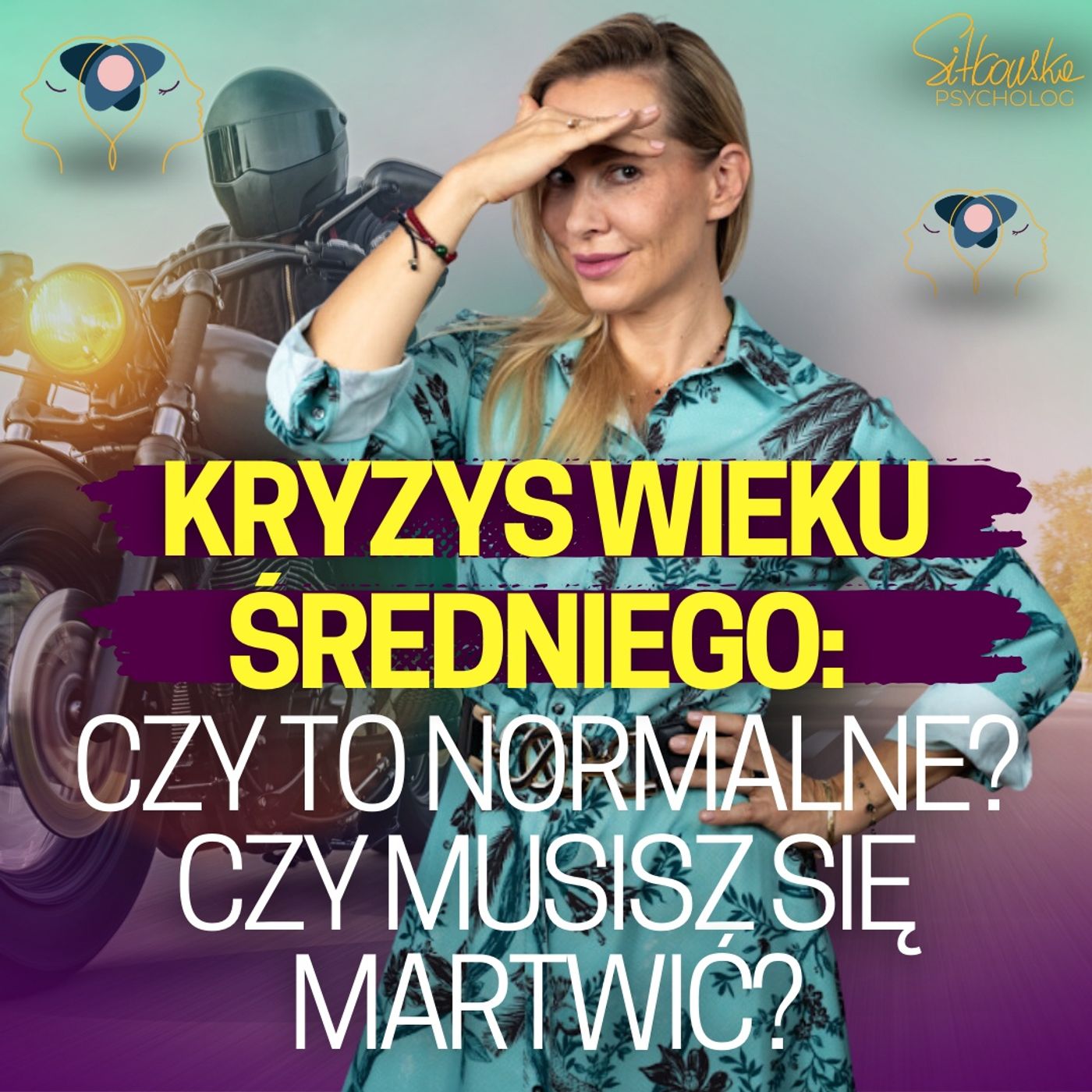 Sylwia Sitkowska psycholog - Blisko Siebie