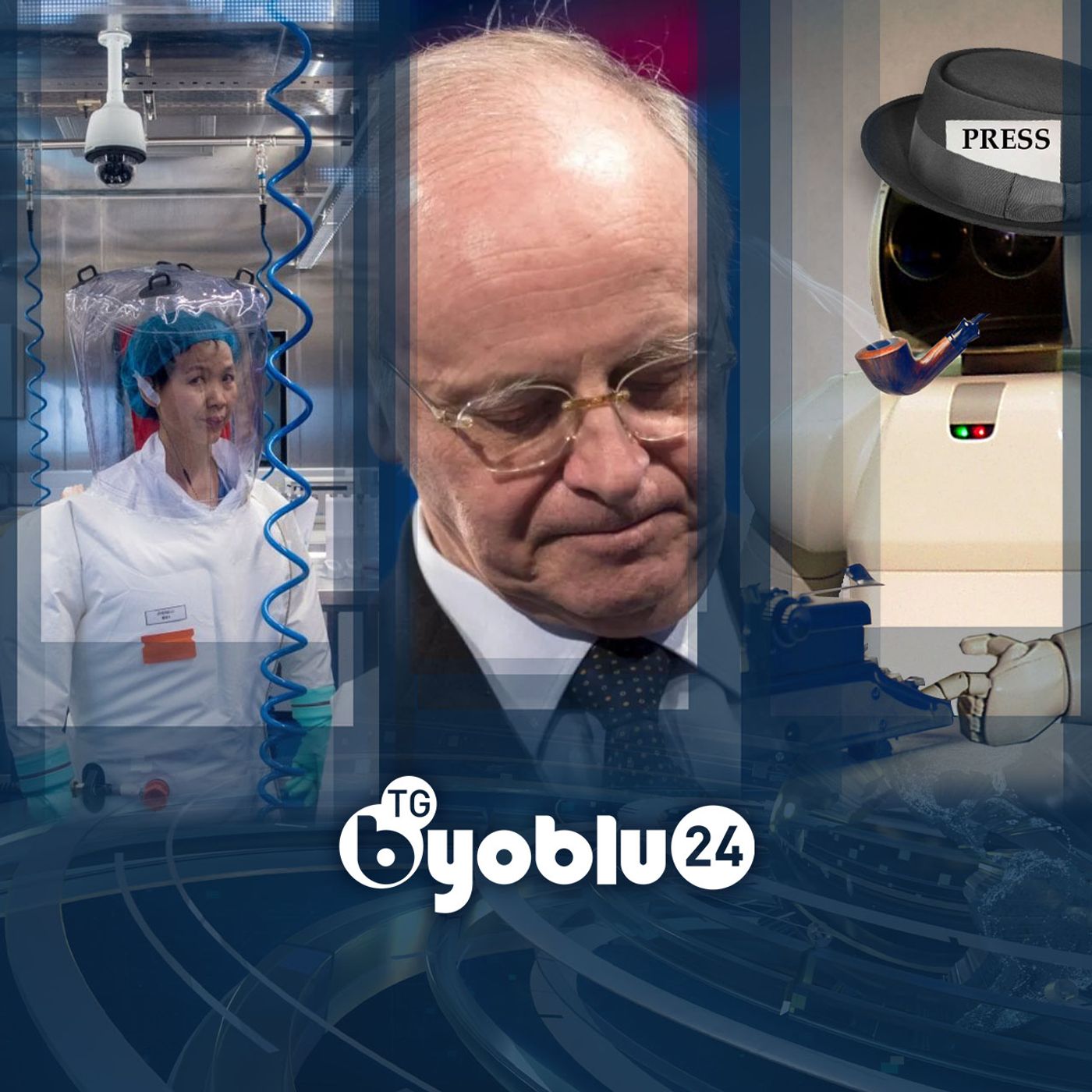 TG BYOBLU 24 | 21 GIUGNO 2023 | EDIZIONE 20:00