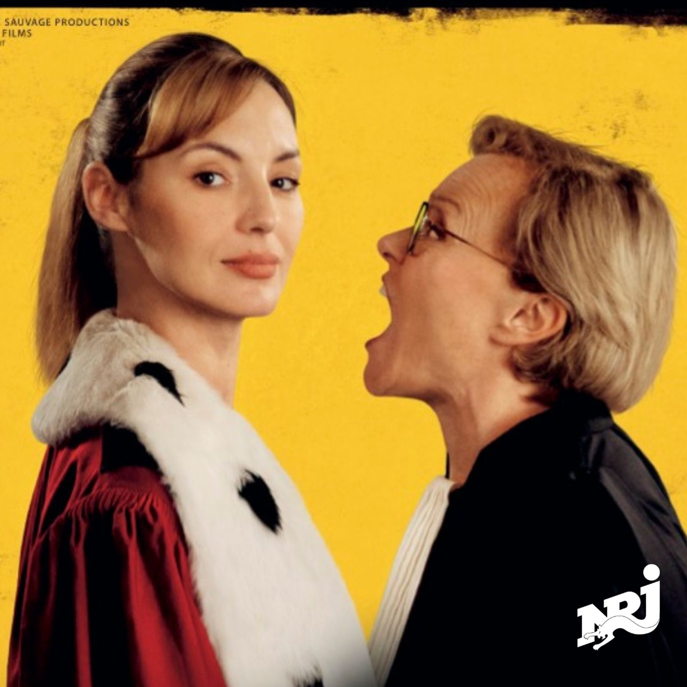 La pire mère au monde... un film déjanté avec Muriel Robin