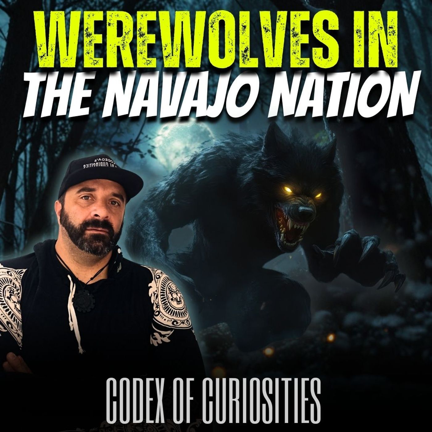 Werewolves, Skinwalkers and other Dark Occurrences in the Navajo Nation Werewolves, Skinwalkers and other Dark Occurrences in the Navajo Nation