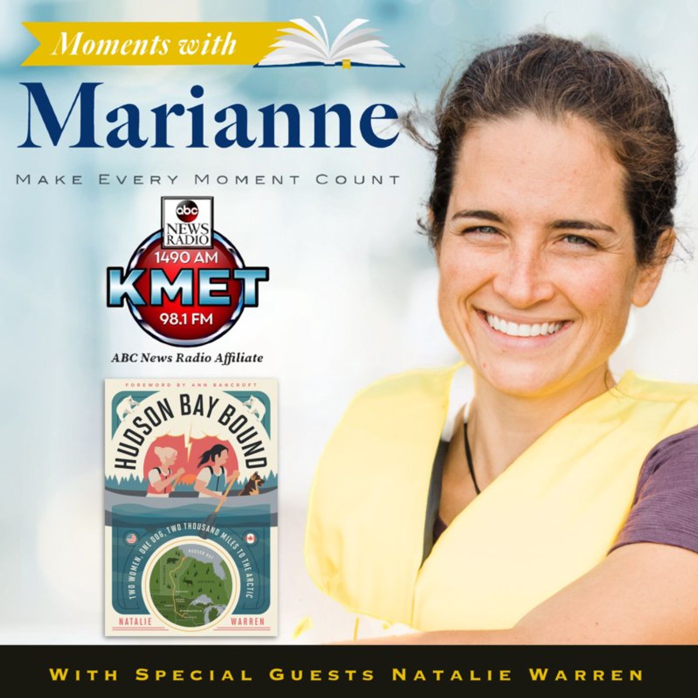 Hudson Bay Bound with Natalie Warren