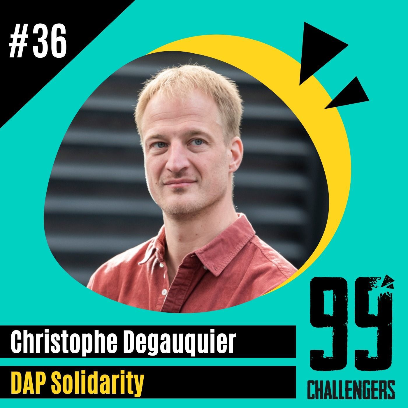#36 - DAP Solidarity côté coulisses : agir d'où on se trouve episode artwork