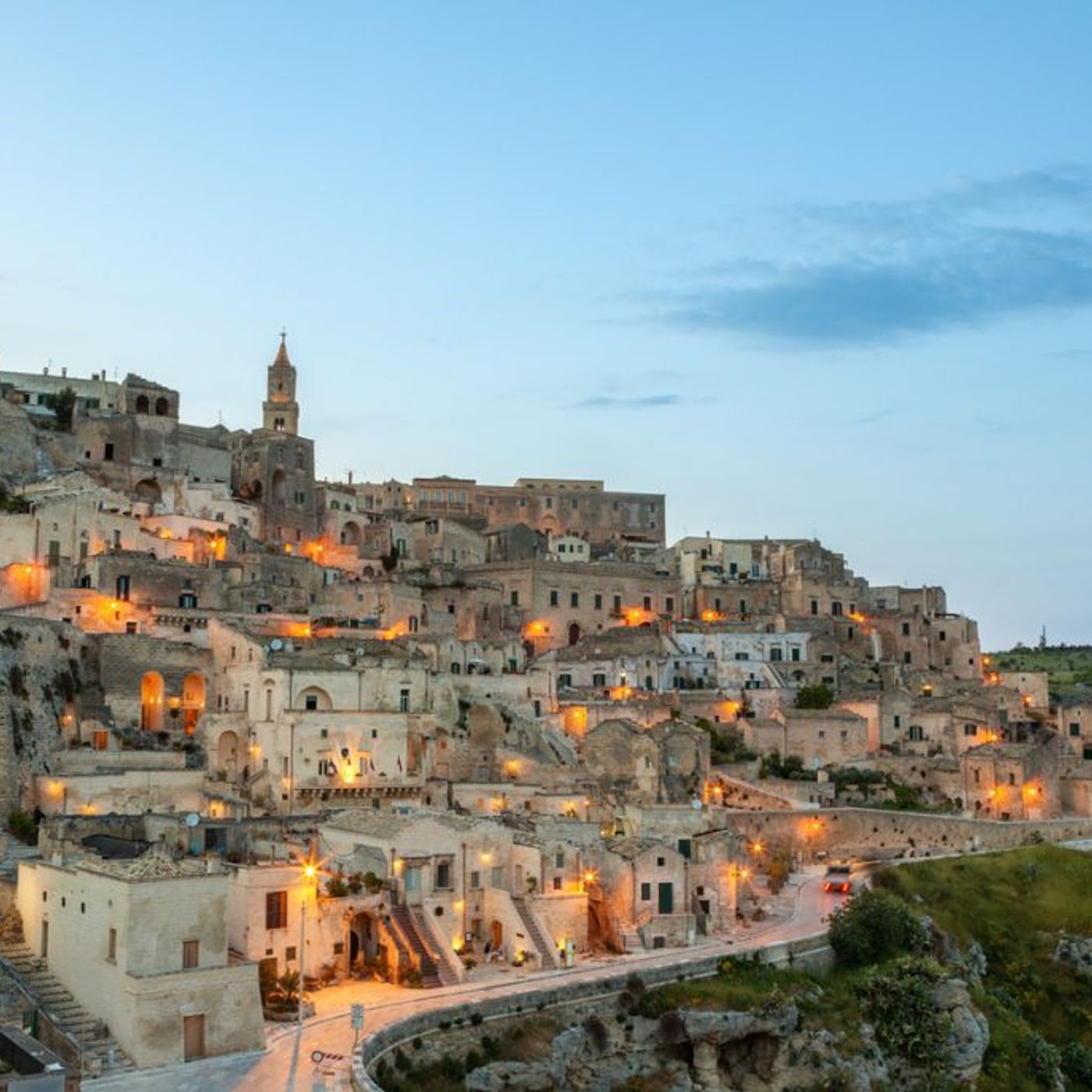 La Basilicata al 'Business tourism management' in corso a Bari episode artwork
