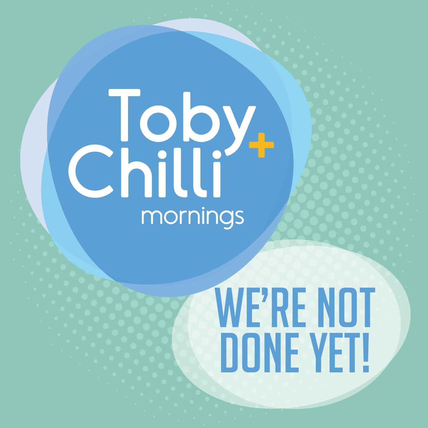 We’re Not Done Yet With Toby + Chilli