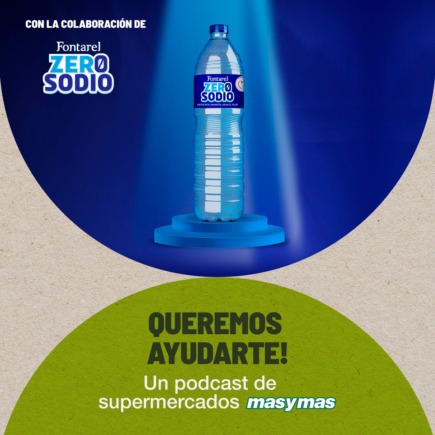 Queremos ayudarte!
