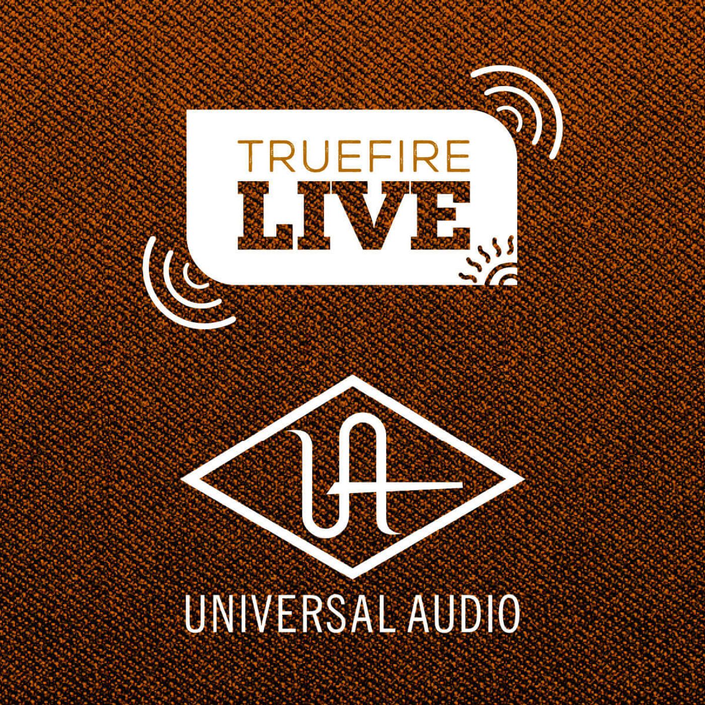 TrueFire Live: Guitar Lessons + Q&As