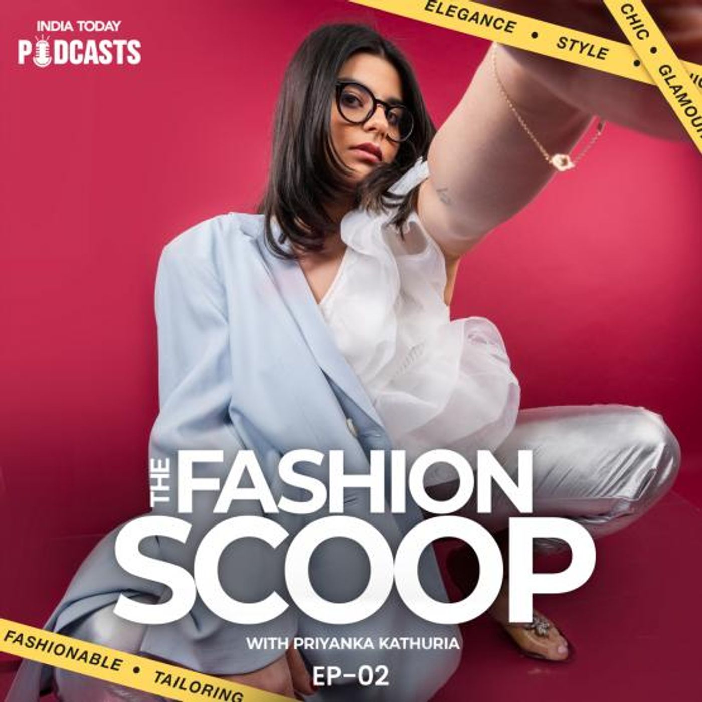 Authenticity Is Key In Both Fashion And Fragrance! | The Fashion Scoop, Ep 02