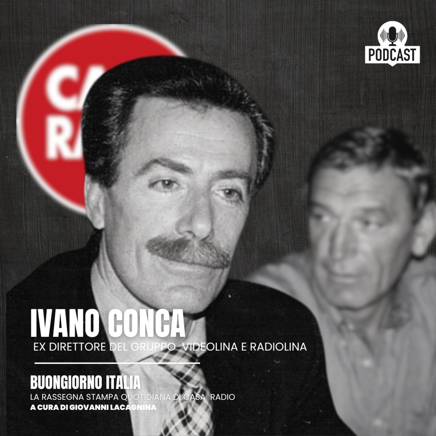 Conca:  Vi racconto il mio rapporto personale con Gigi Riva. episode artwork