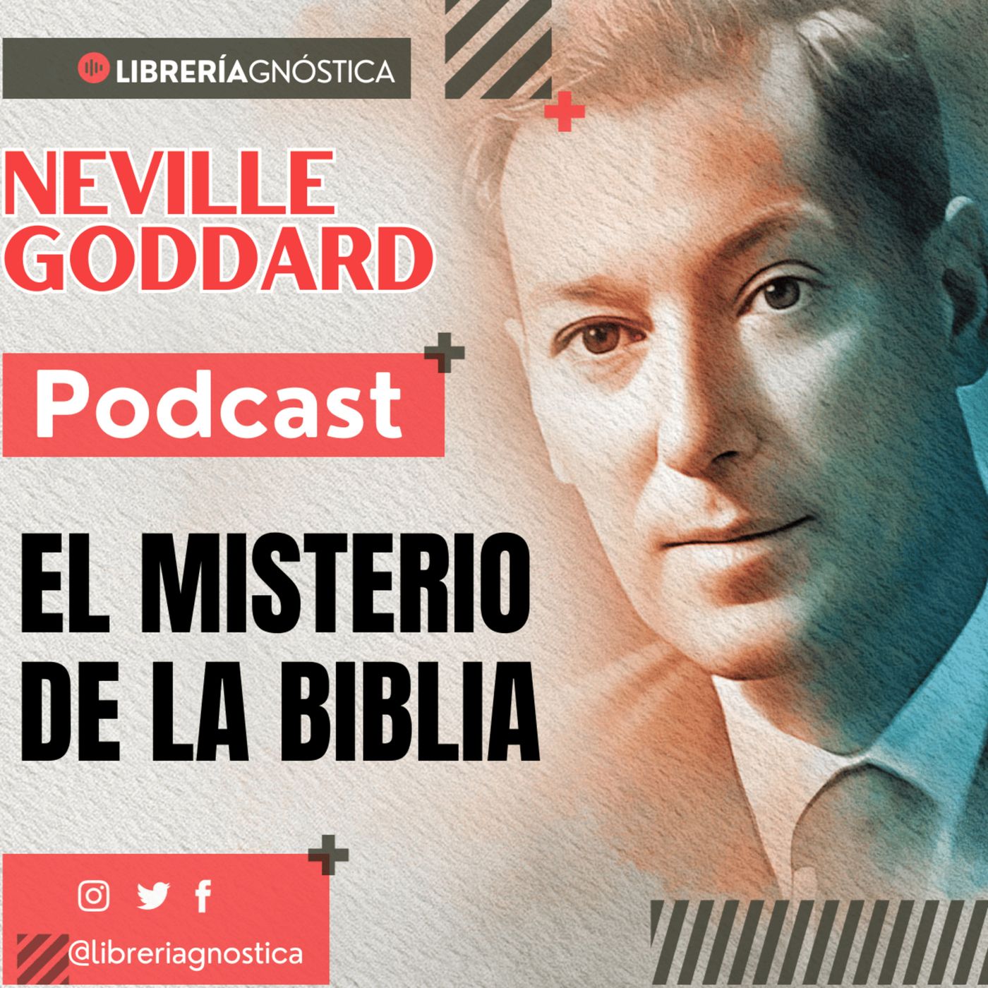 💥 NEVILLE GODDARD ❯ El Misterio de la Biblia ❯ Ley de la Asunción 📕 CONFERENCIA COMPLETA 📚 episode artwork