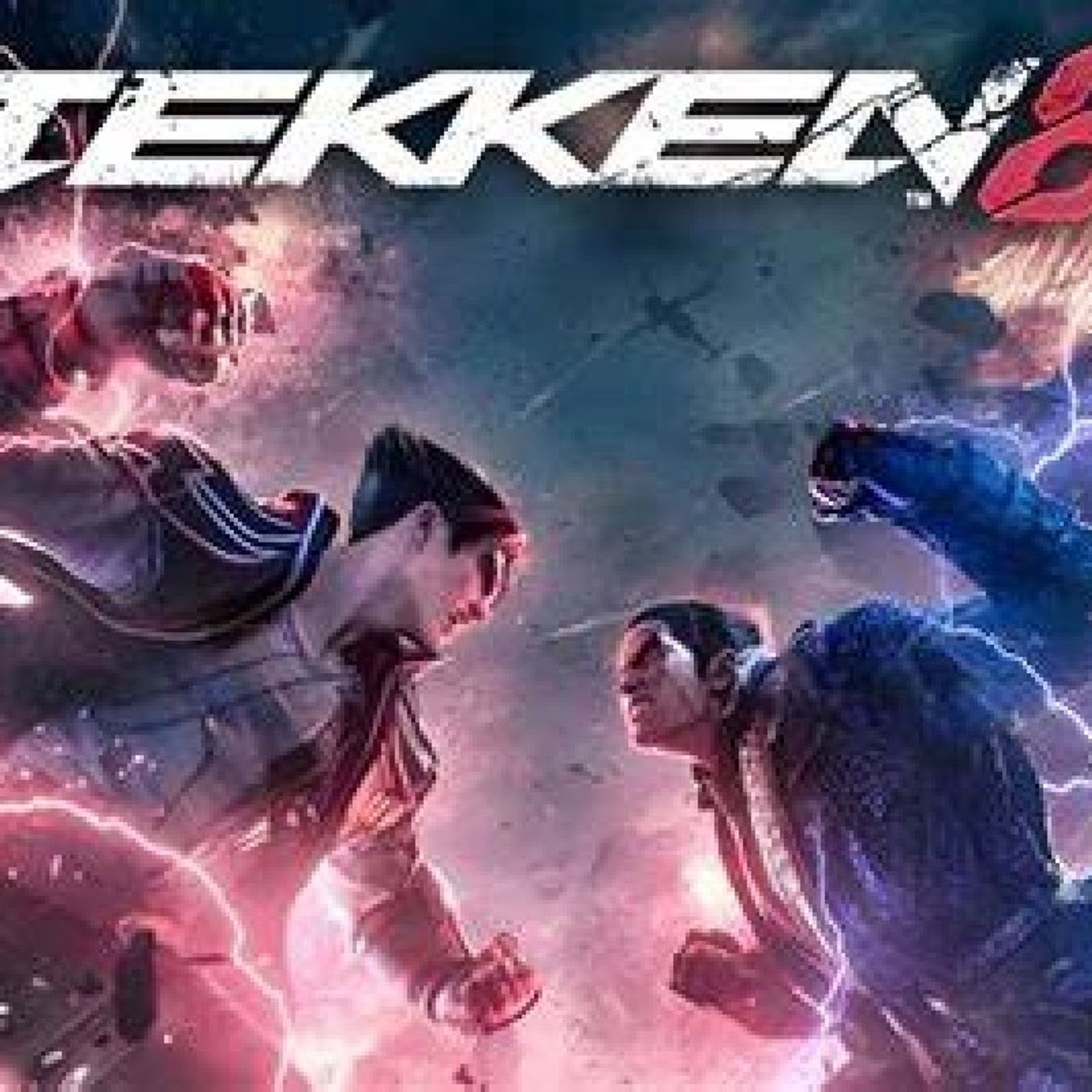 Tekken 8 episode artwork
