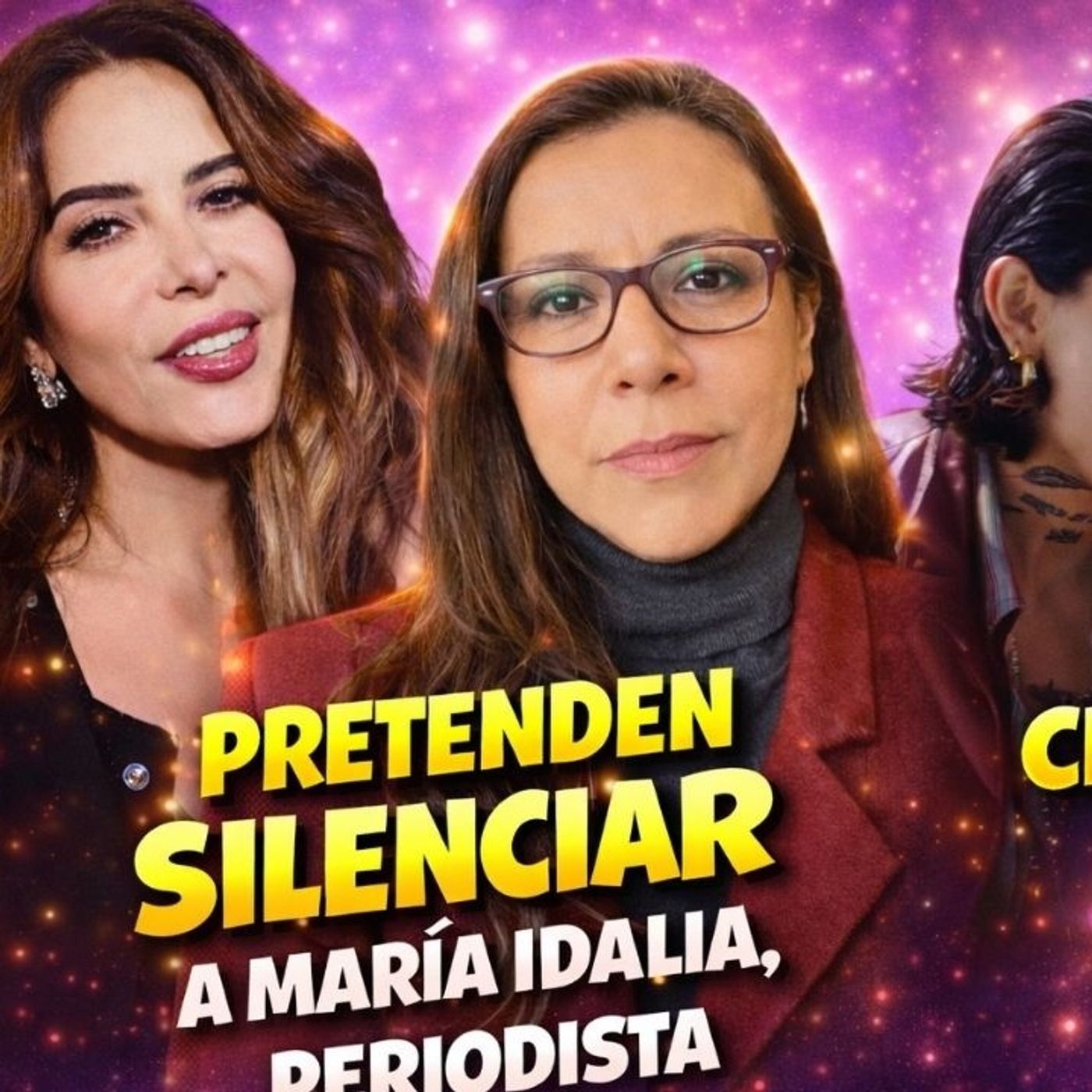 Nodal dice que él nunca tiene la culpa