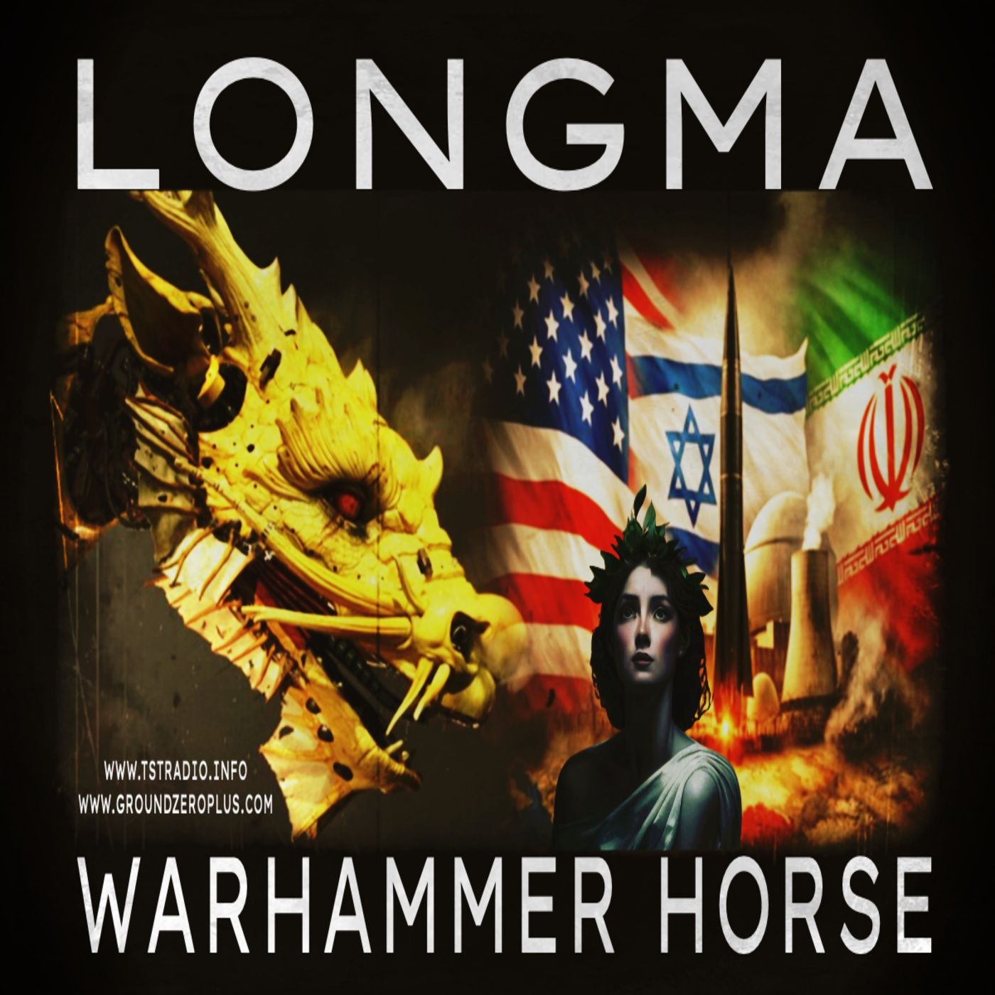 The Warhammer Horse | 2026 Fire Horse Prophecy & Artemis w. Clyde Lewis (Feb 20, 2026)