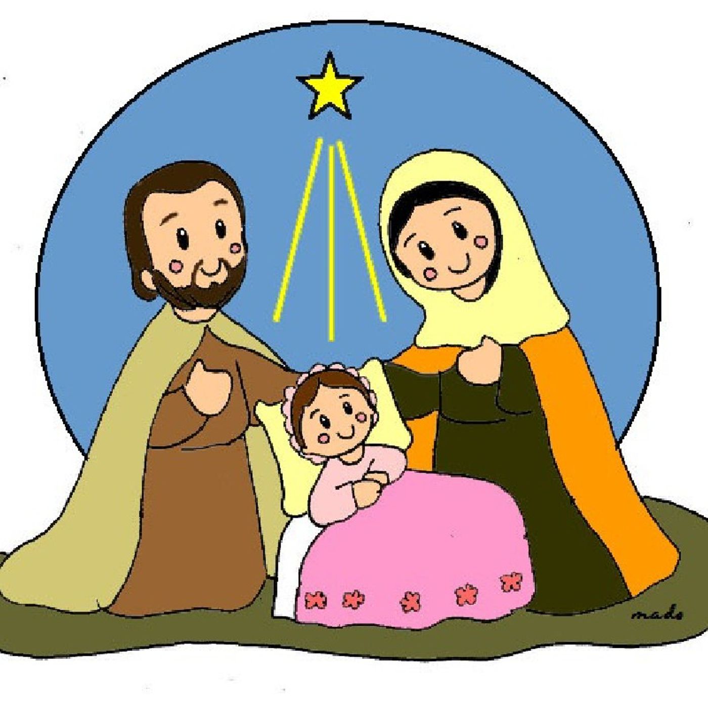 La Reflexión del Día "María desde su Natividad fue llamada, santificada y glorificada" episode artwork