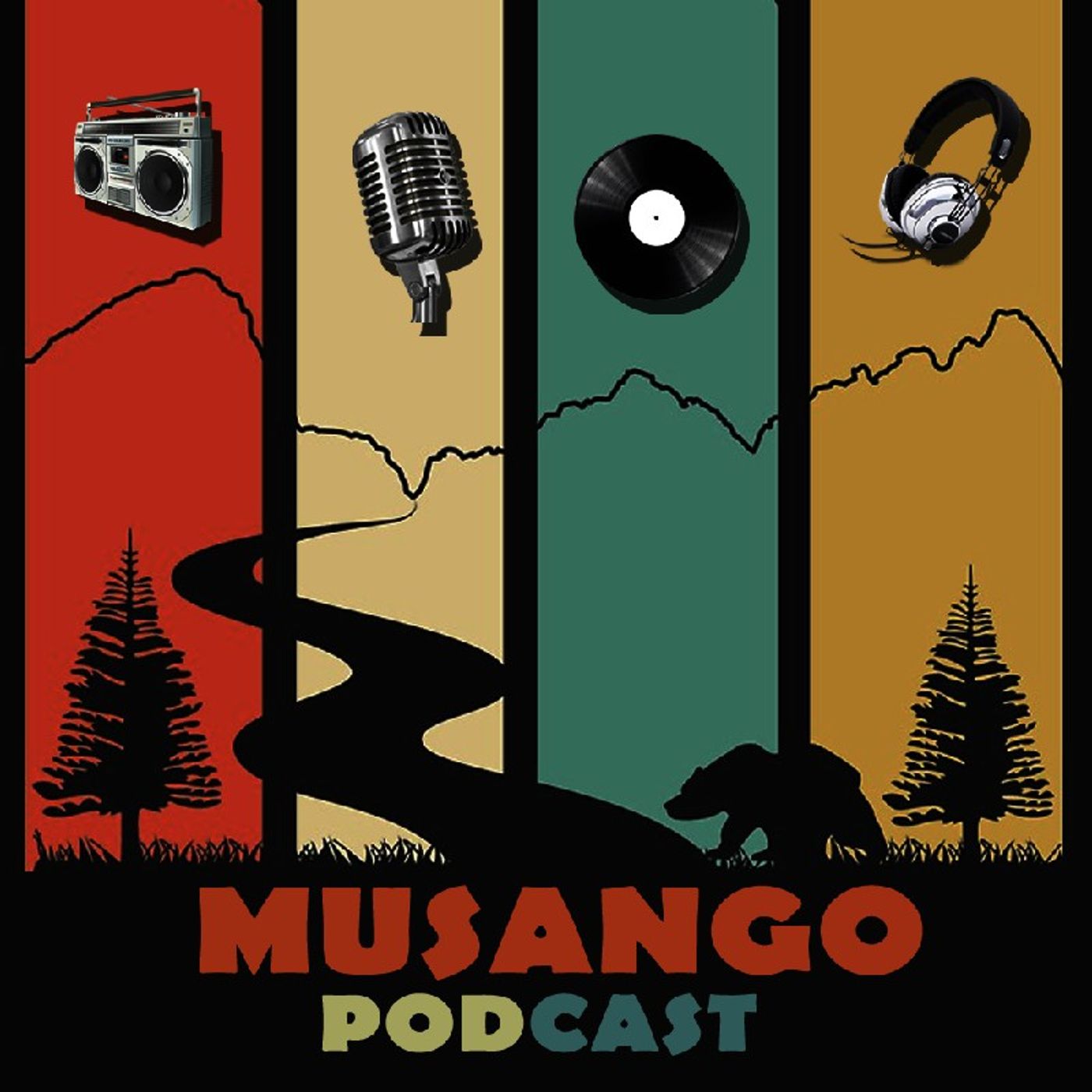 MusangoPodcast : Breakfastkhulture with Bully episode artwork