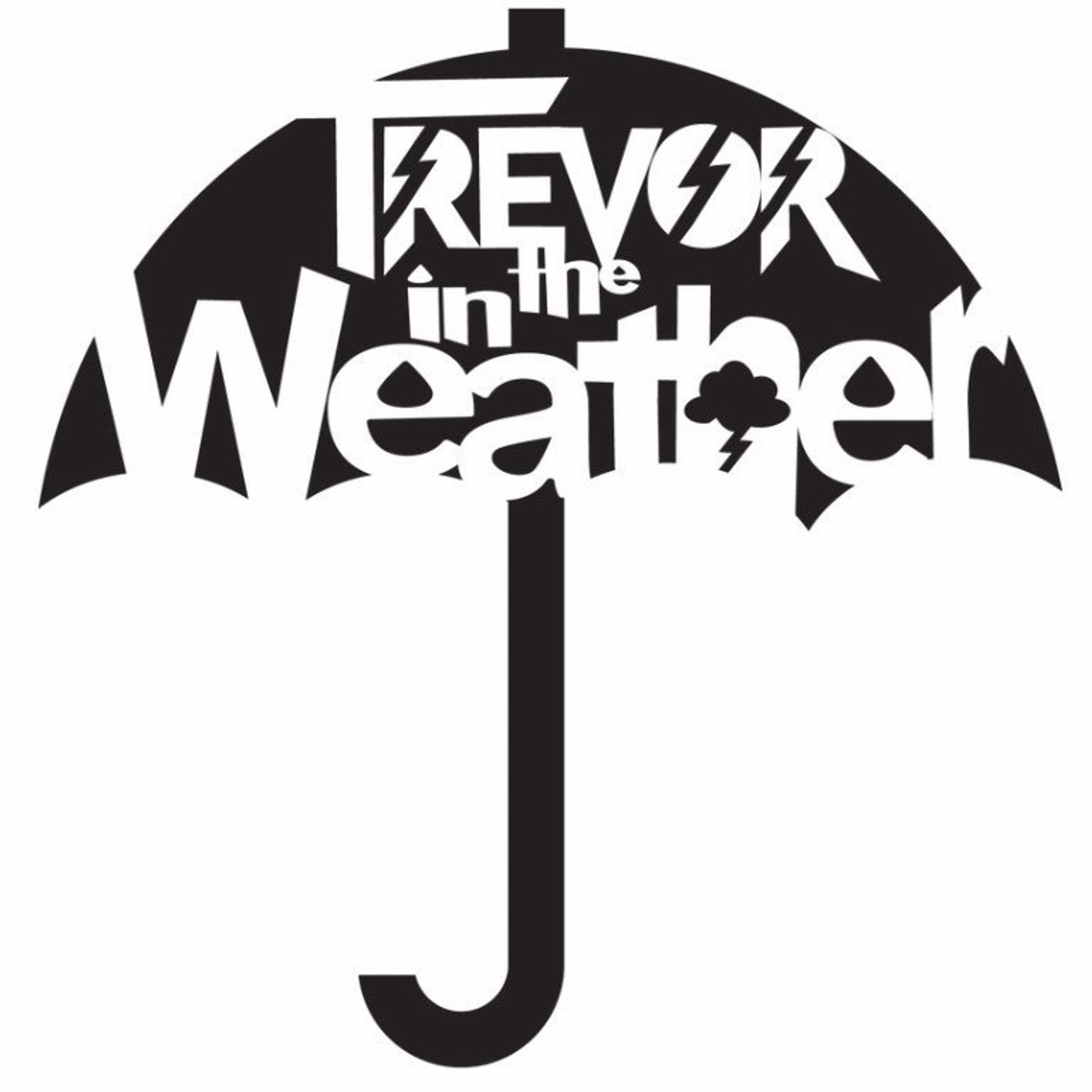 Trevor in the Weather podcast artwork